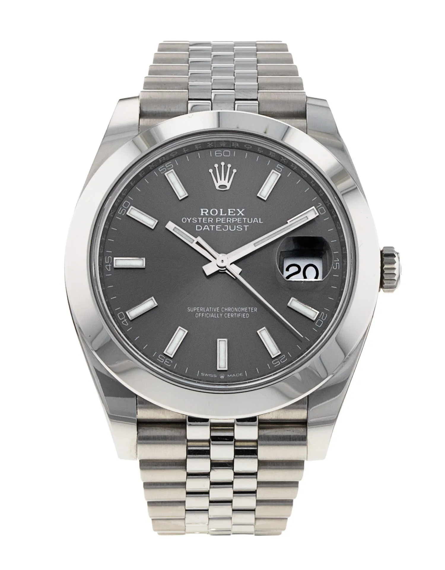 Rolex Datejust 41 126300 409557