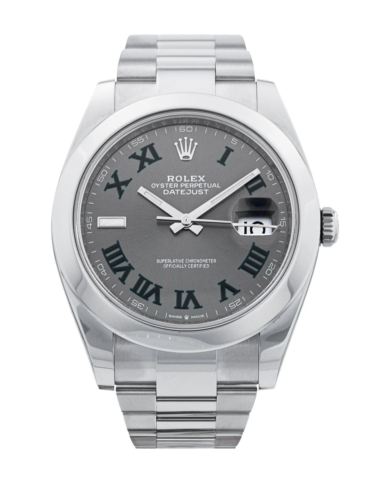 Rolex Datejust 41 126300 414811
