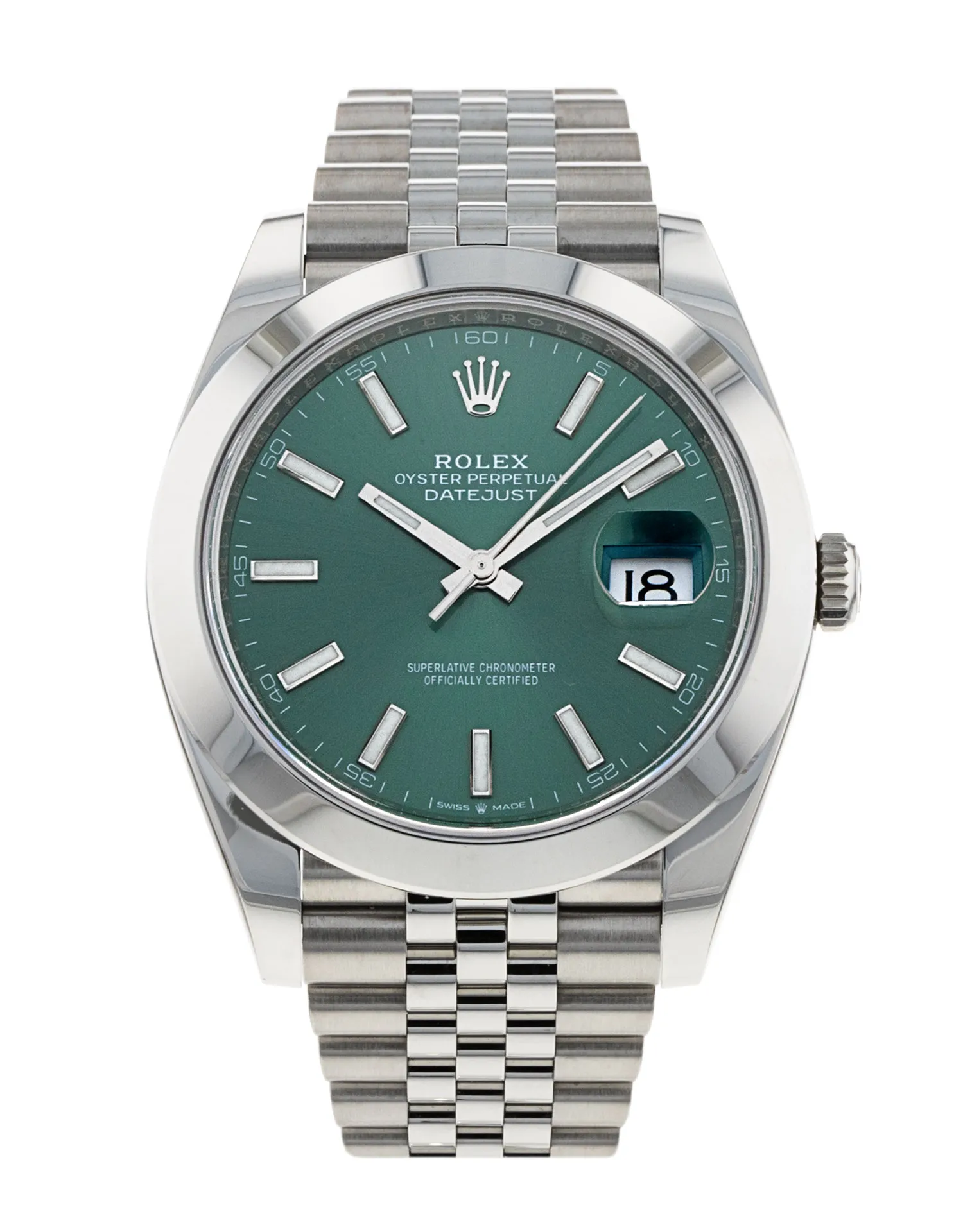 Rolex Datejust 41 126300 412982