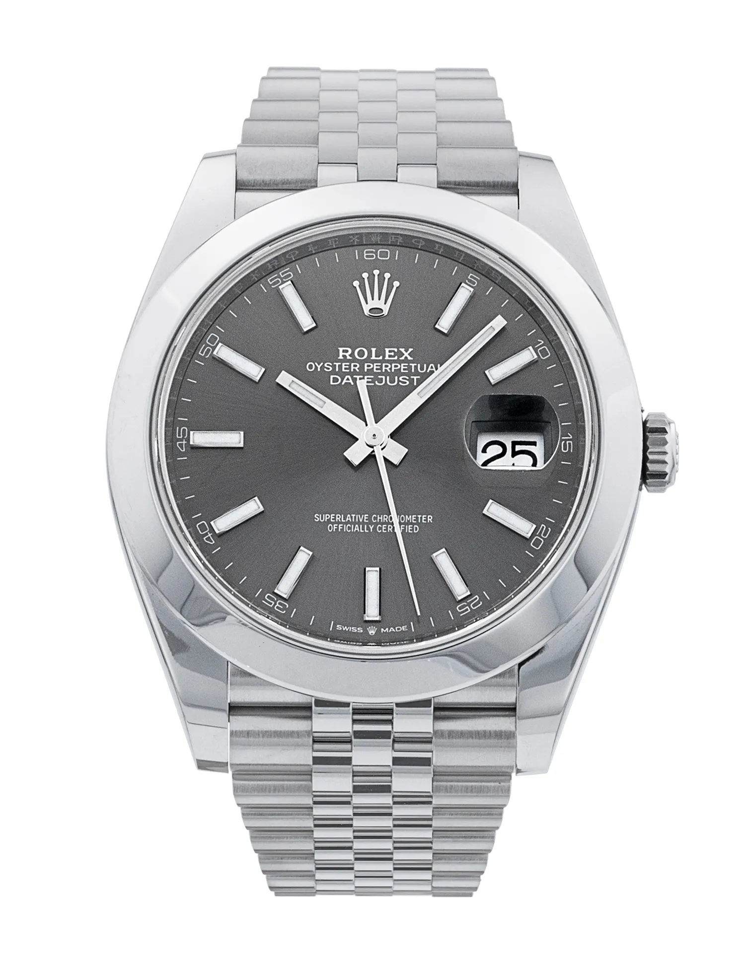 Rolex Datejust 41 126300 421802