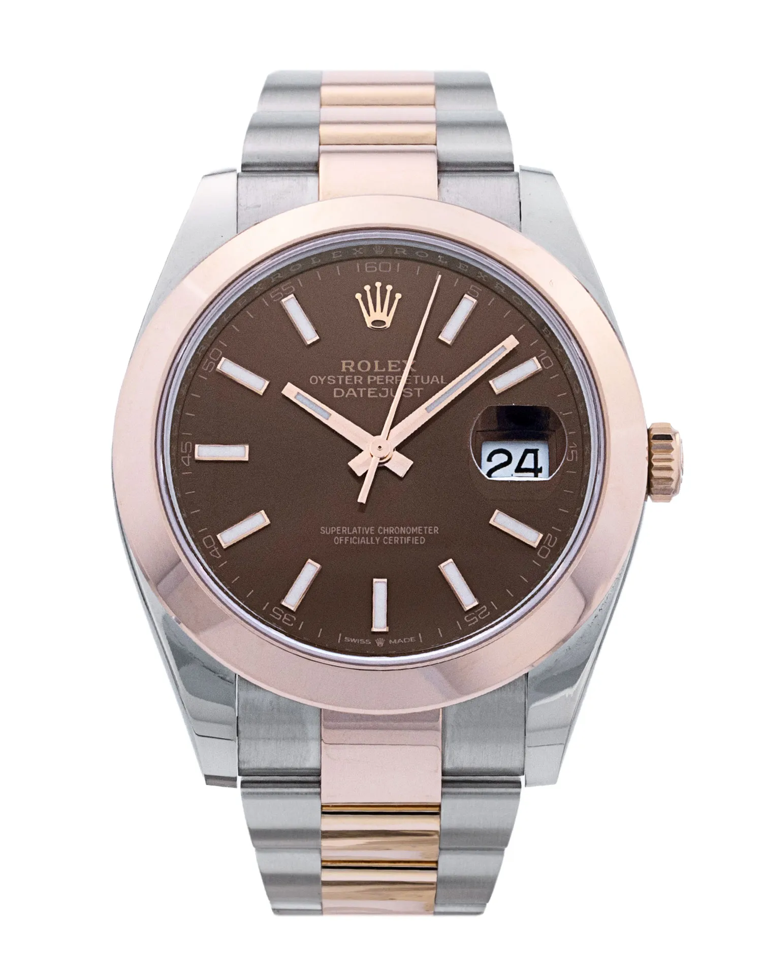 Rolex Datejust 41 126301 412467