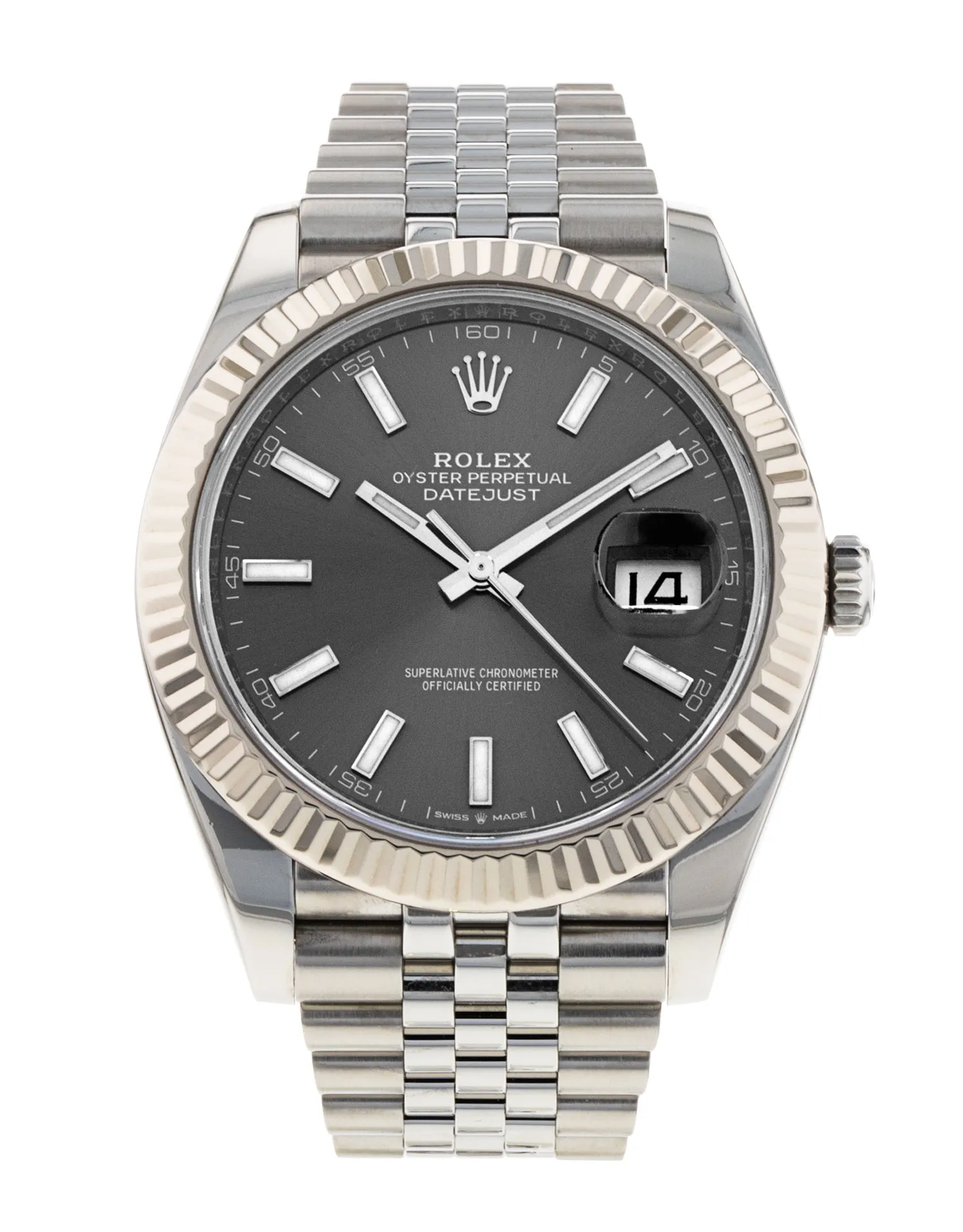 Rolex Datejust 41 126334 397166