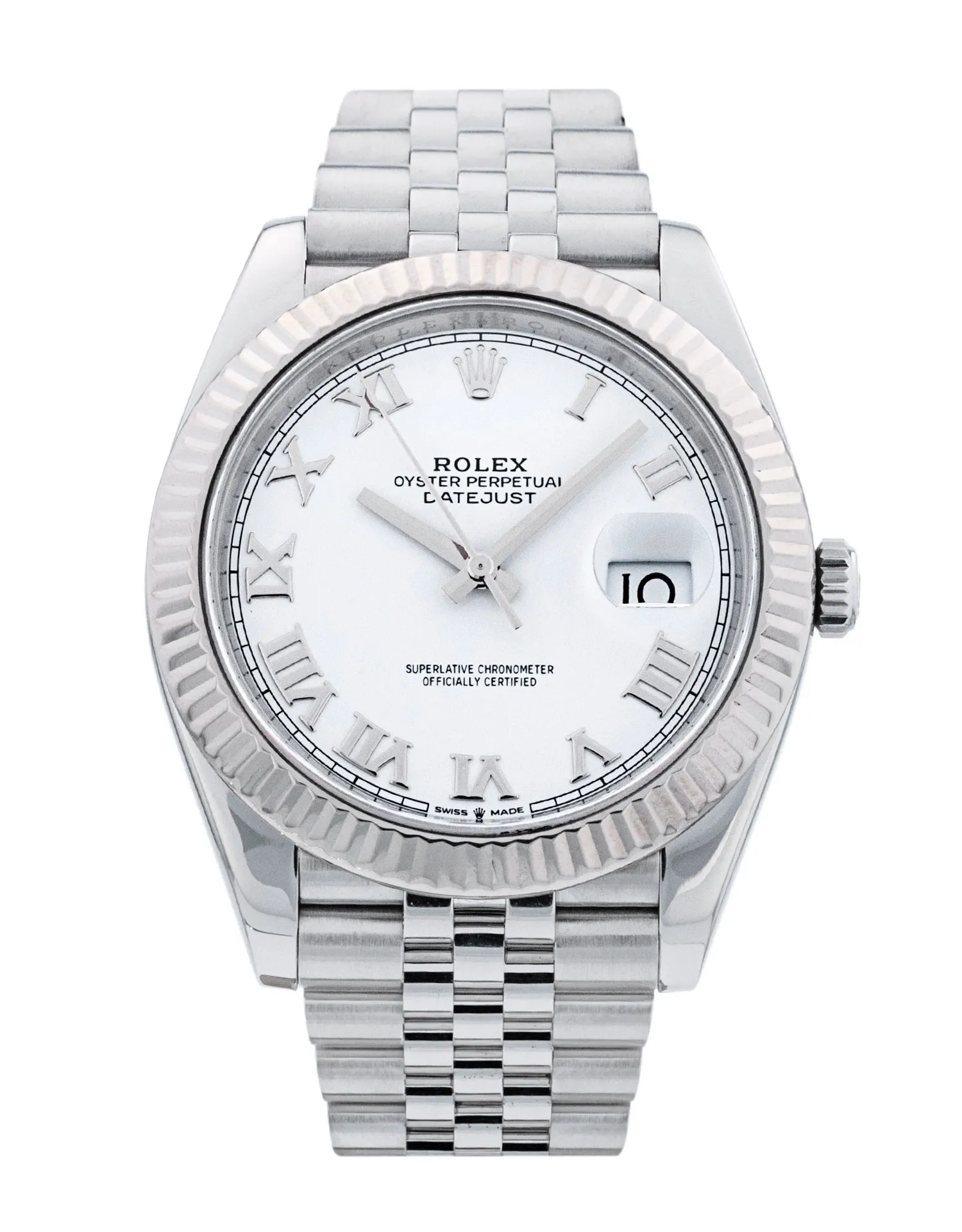 Rolex Datejust 41 126334 412021