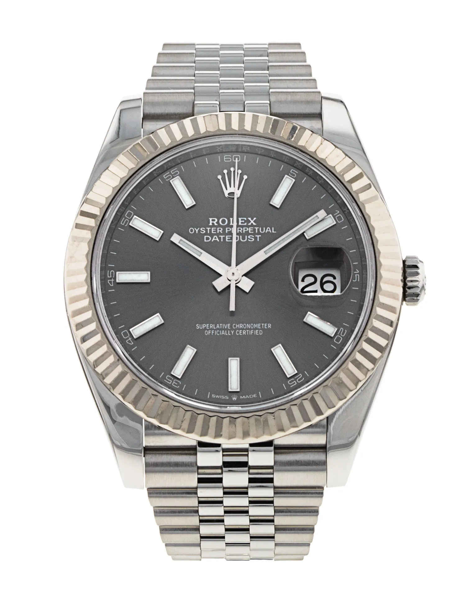 Rolex Datejust 41 126334 418110