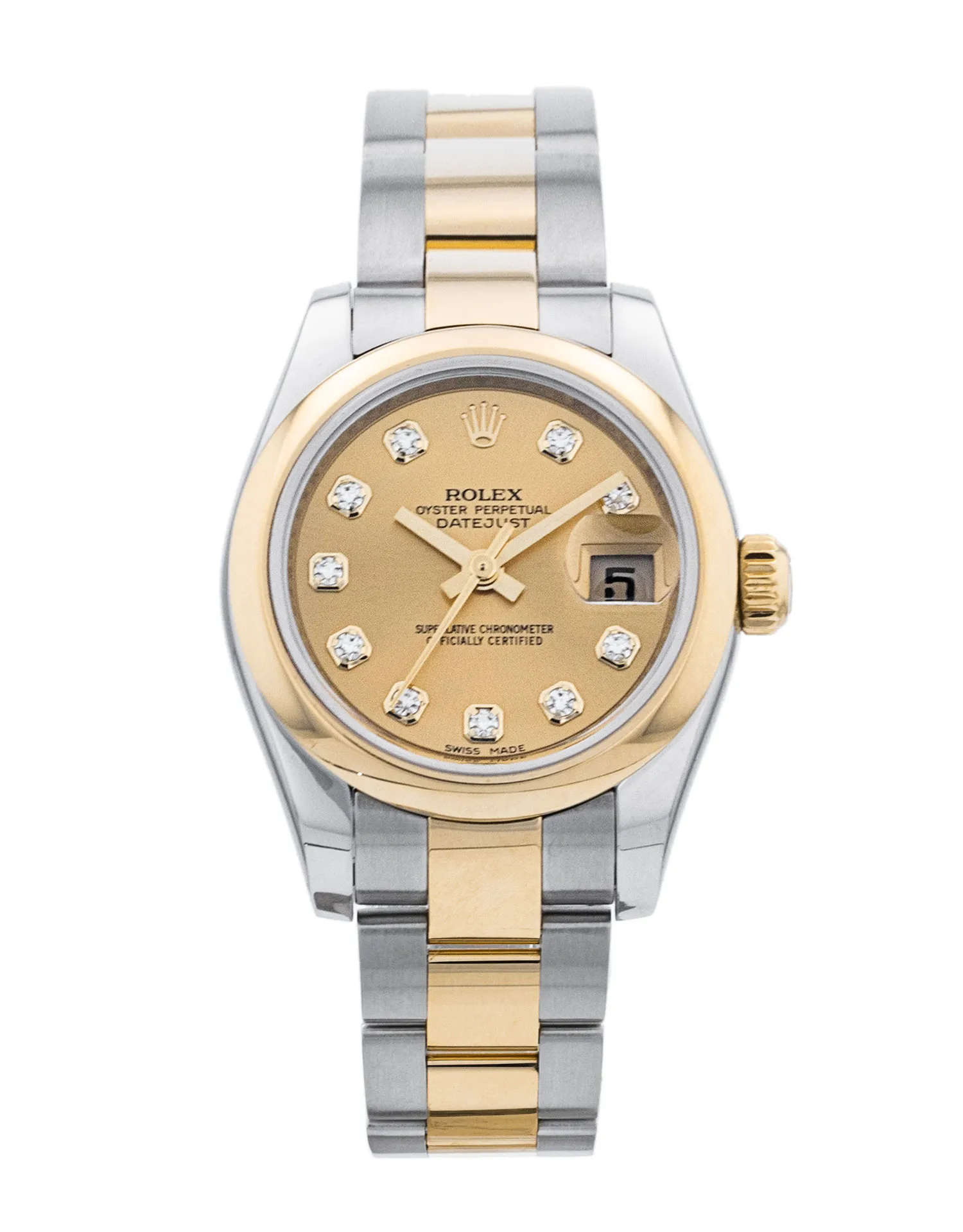 Rolex Datejust Lady 179163 424351