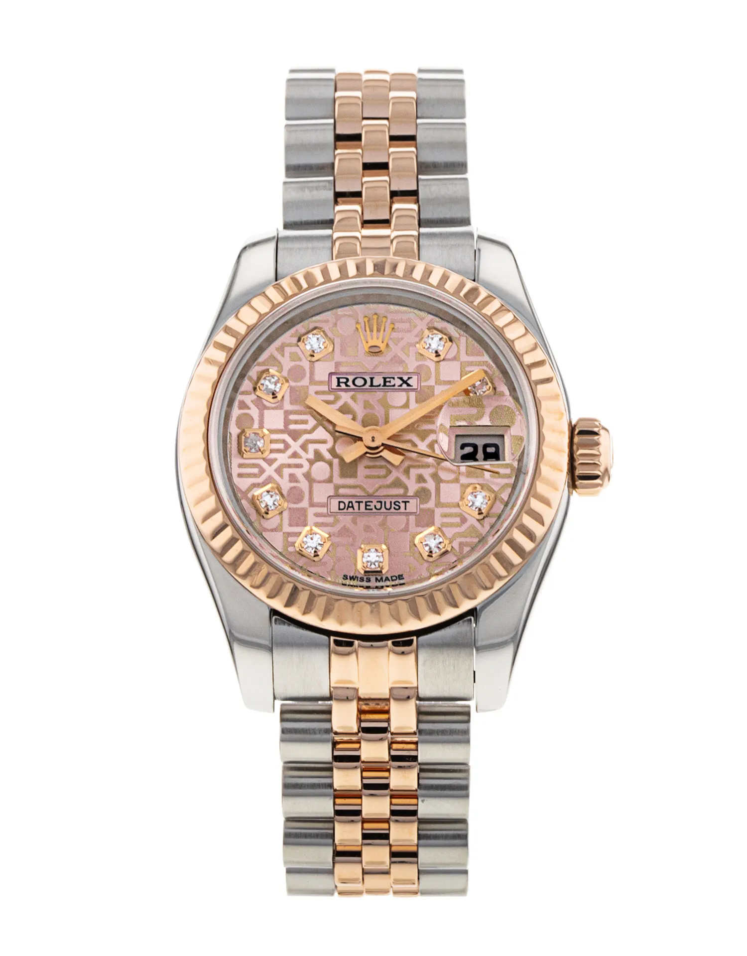 Rolex Datejust Lady 179171 378125