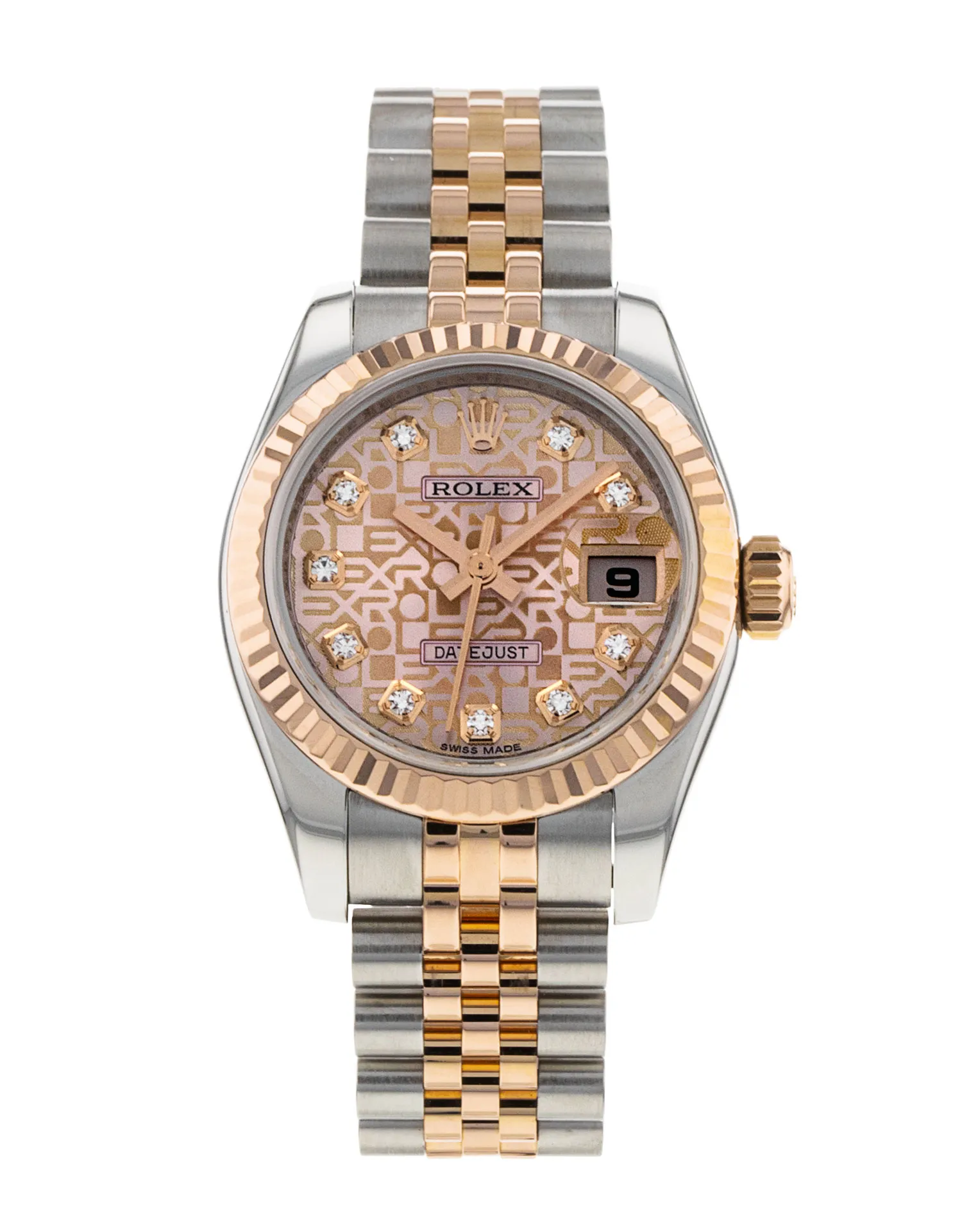 Rolex Datejust Lady 179171 378148