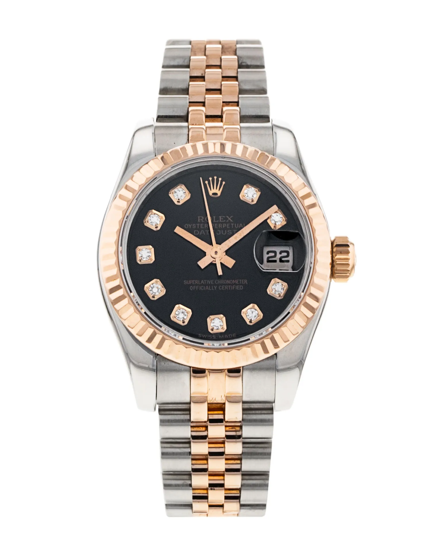 Rolex Datejust Lady 179171 383329