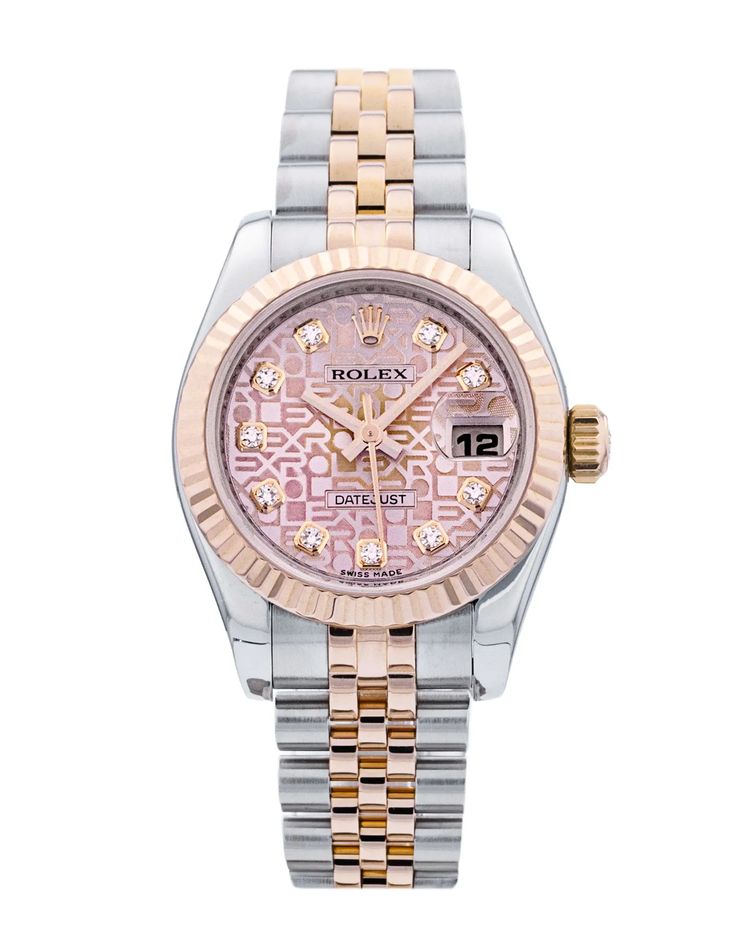 Rolex Datejust Lady 179171 387283