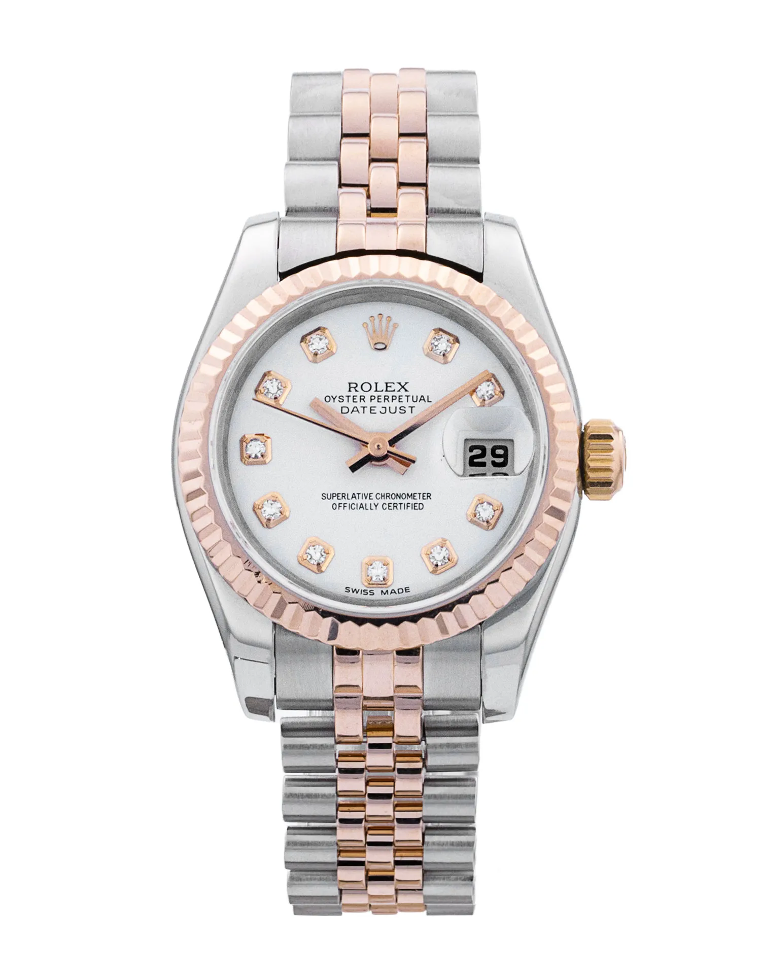 Rolex Datejust Lady 179171 394473