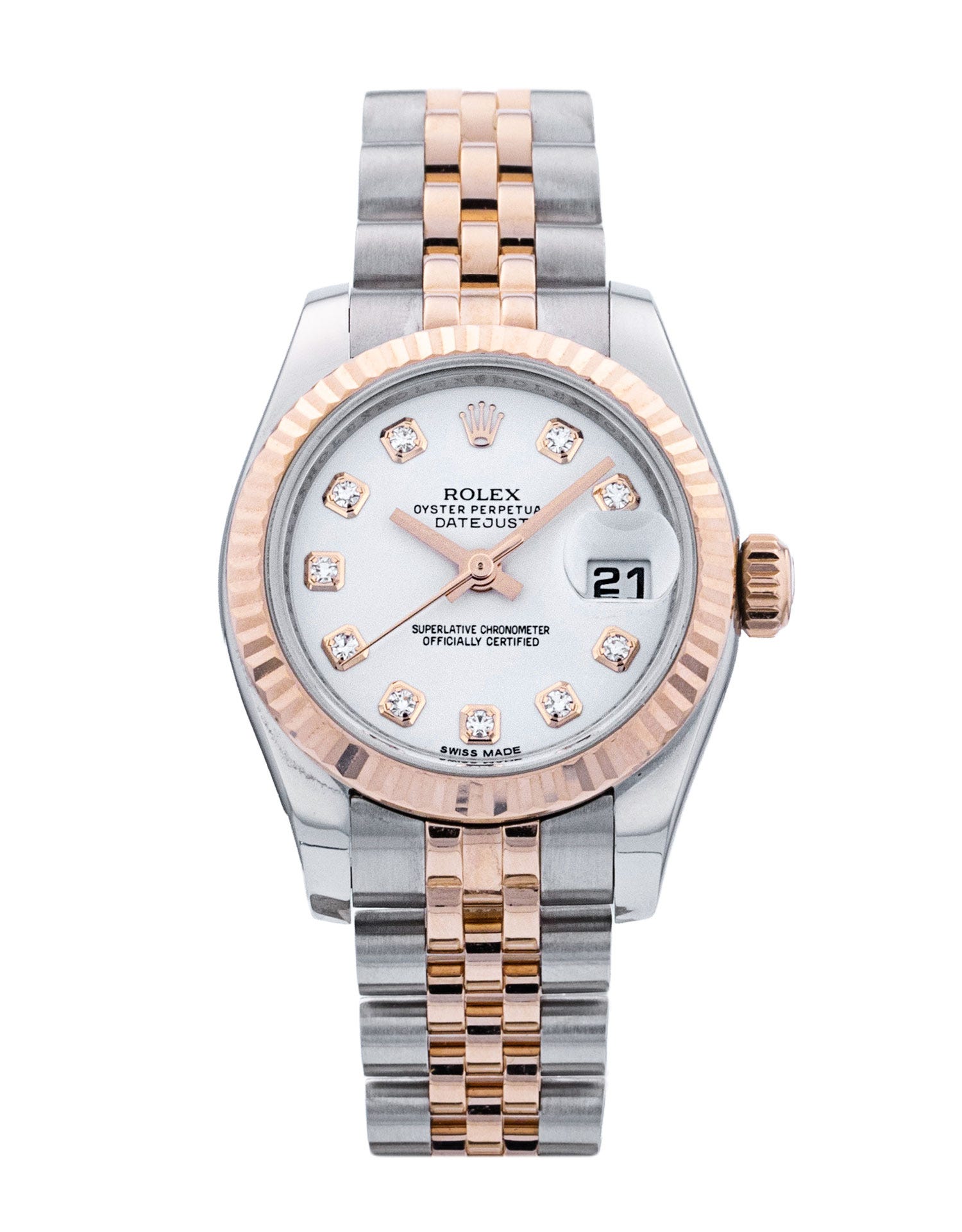 Rolex Datejust Lady 179171 423584