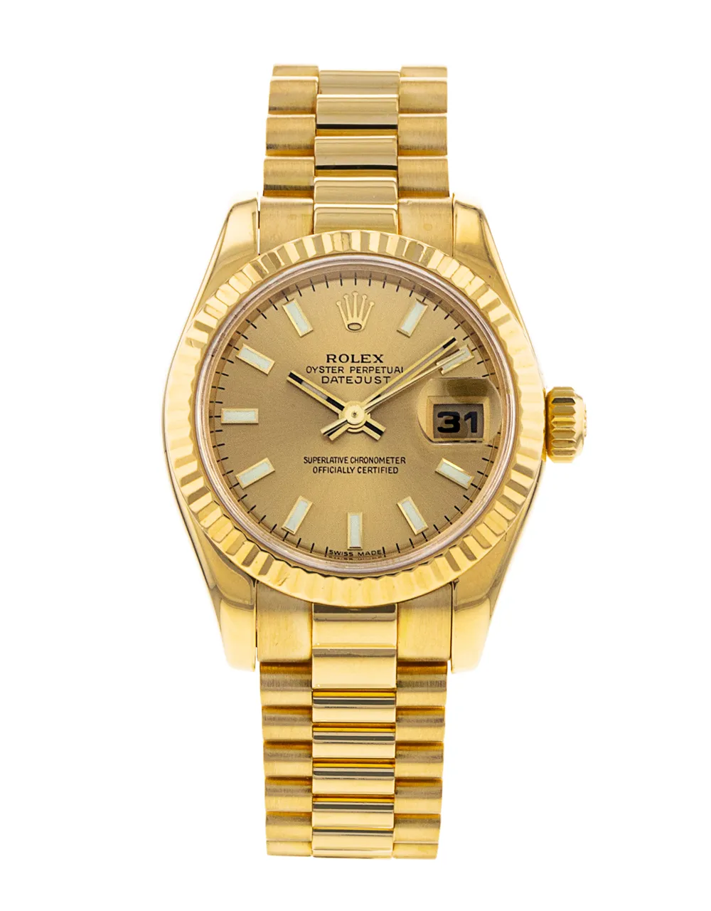 Rolex Datejust Lady 179178