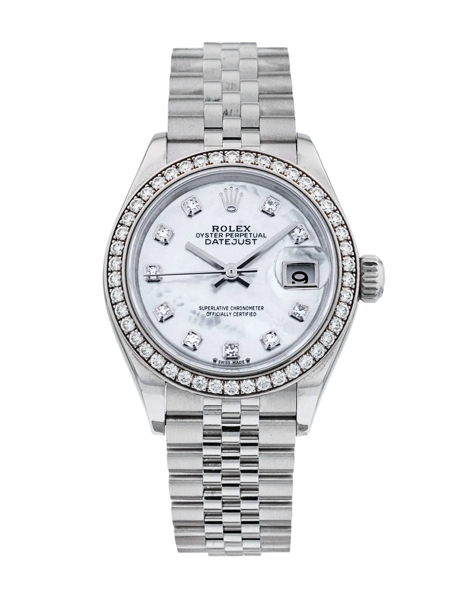Rolex Datejust Lady 28 279384 RBR 429452