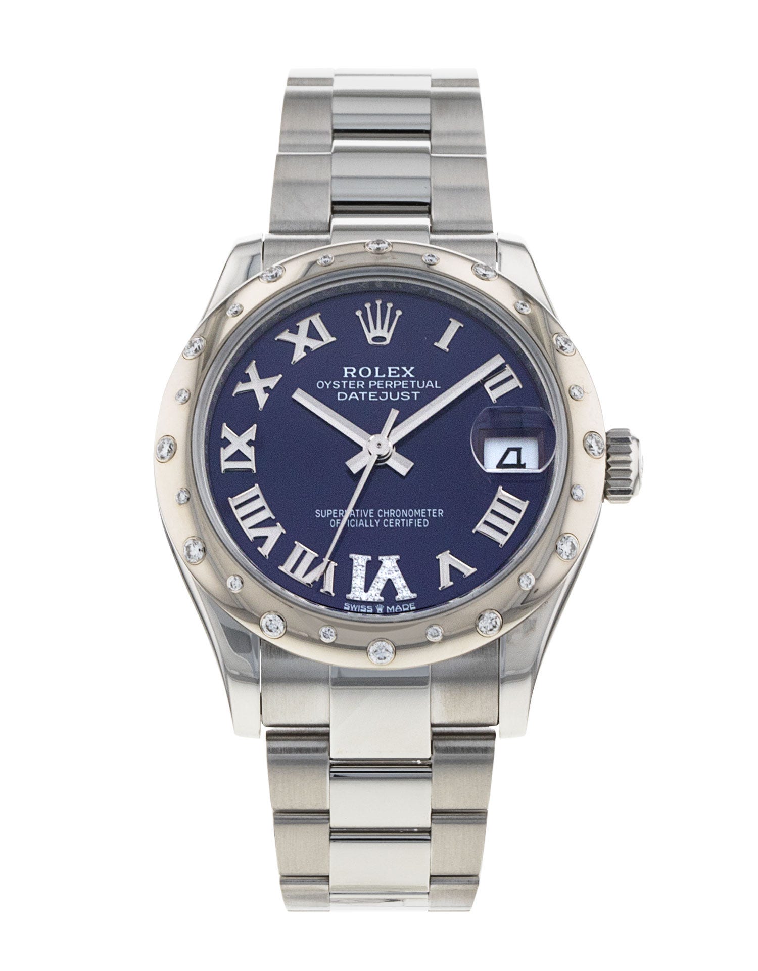 Rolex Datejust Lady 31 278344 RBR 398204