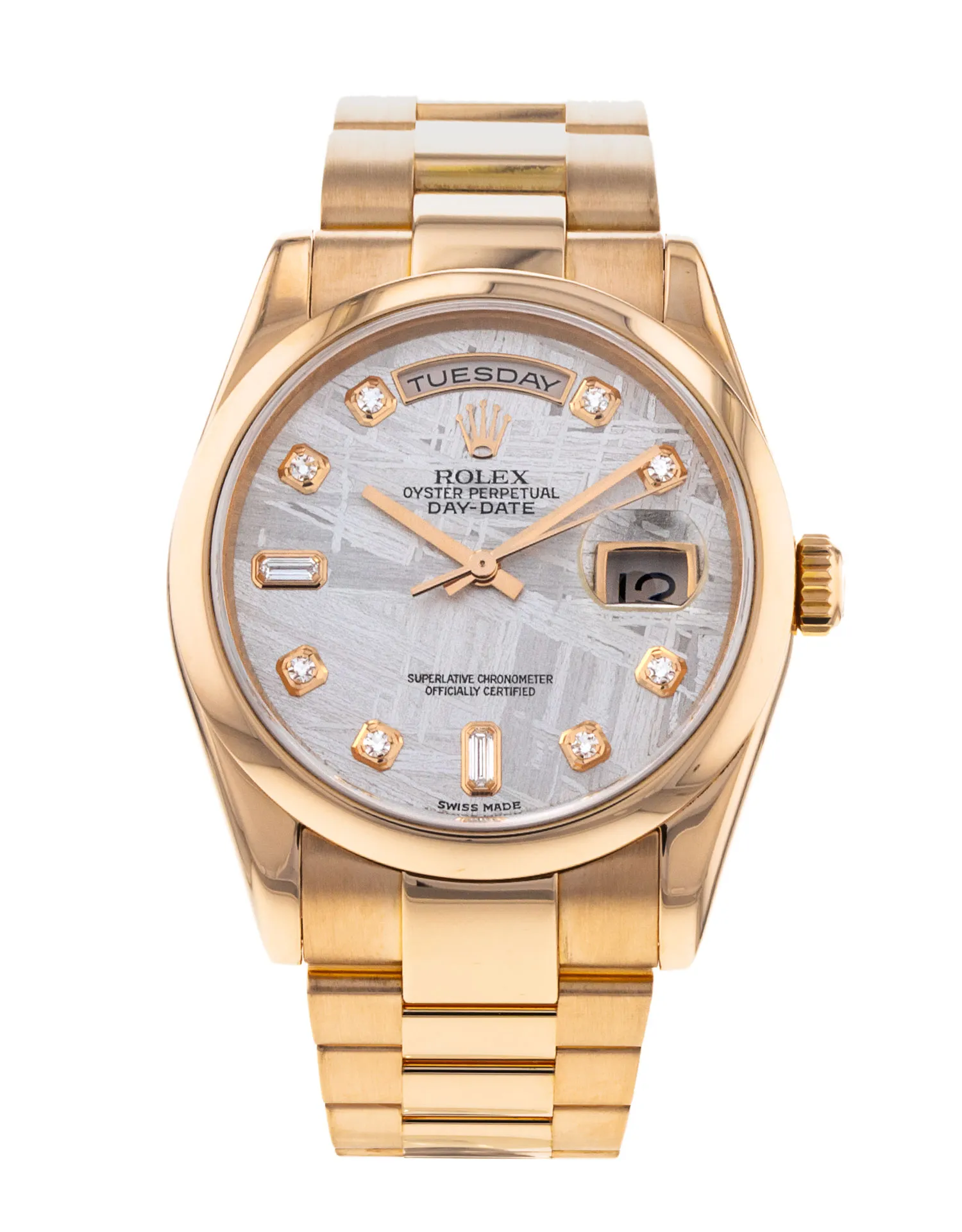 Rolex Day-Date 118205 420518