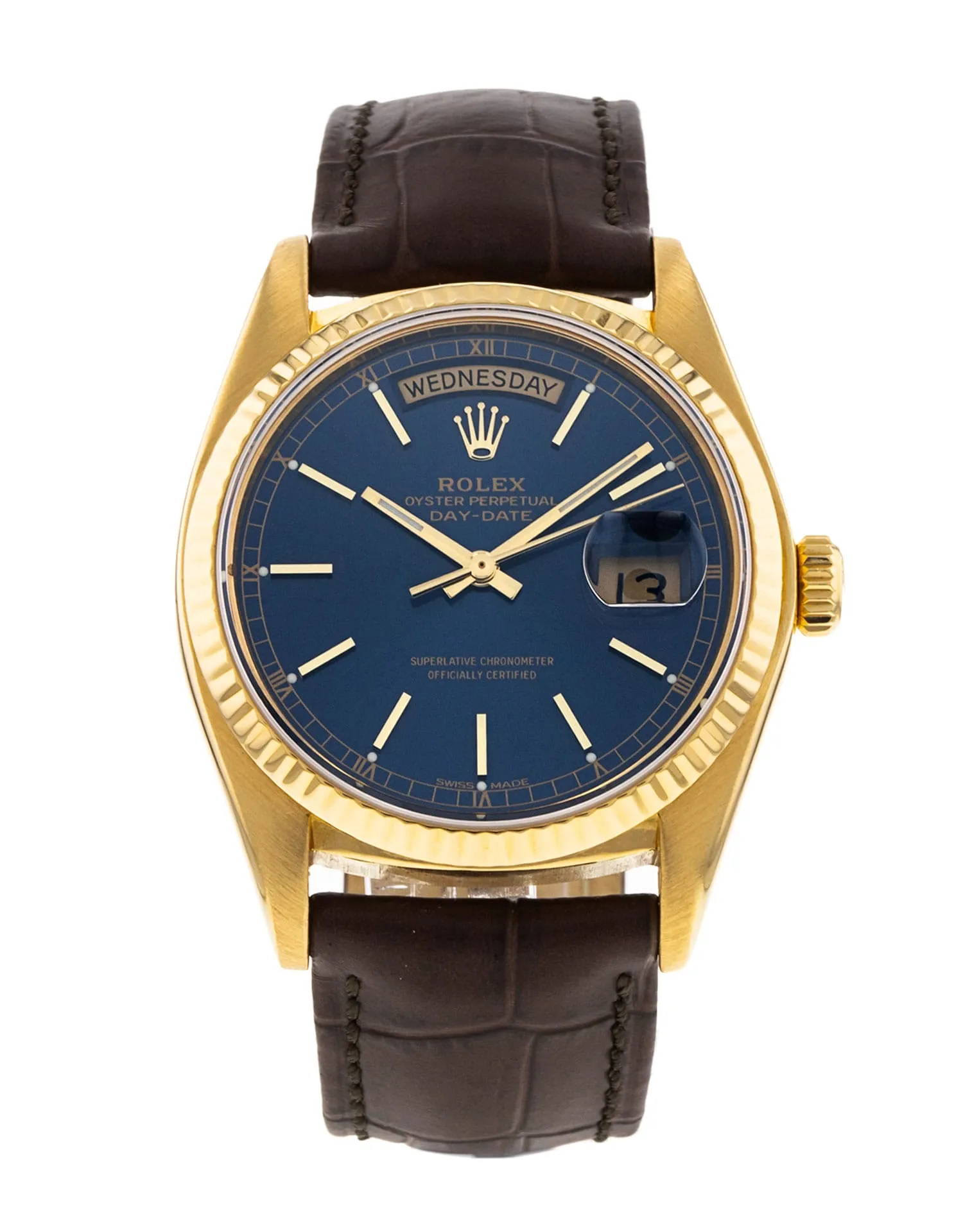 Rolex Day-Date 18038 403809