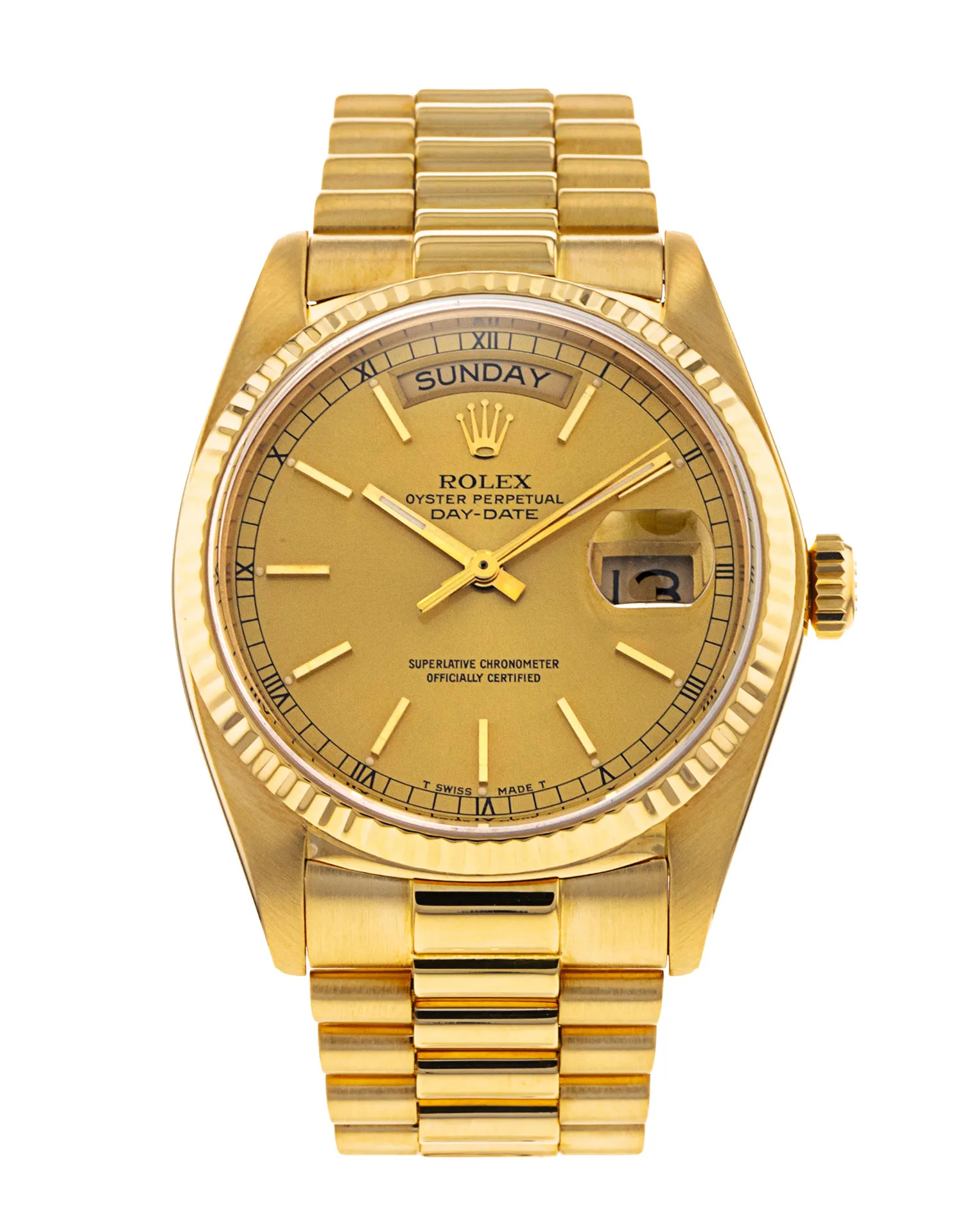 Rolex Day-Date 18038 415473