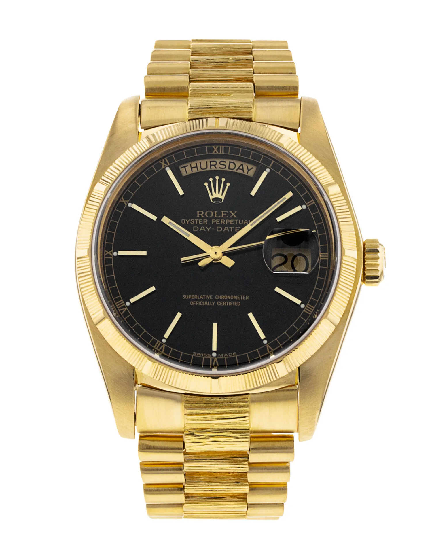 Rolex Day-Date 18078 386496