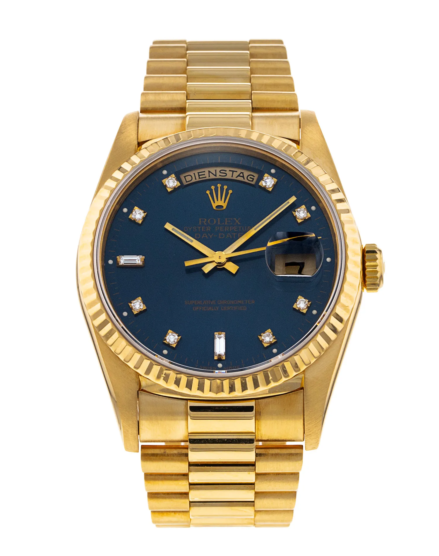 Rolex Day-Date 18238 382579
