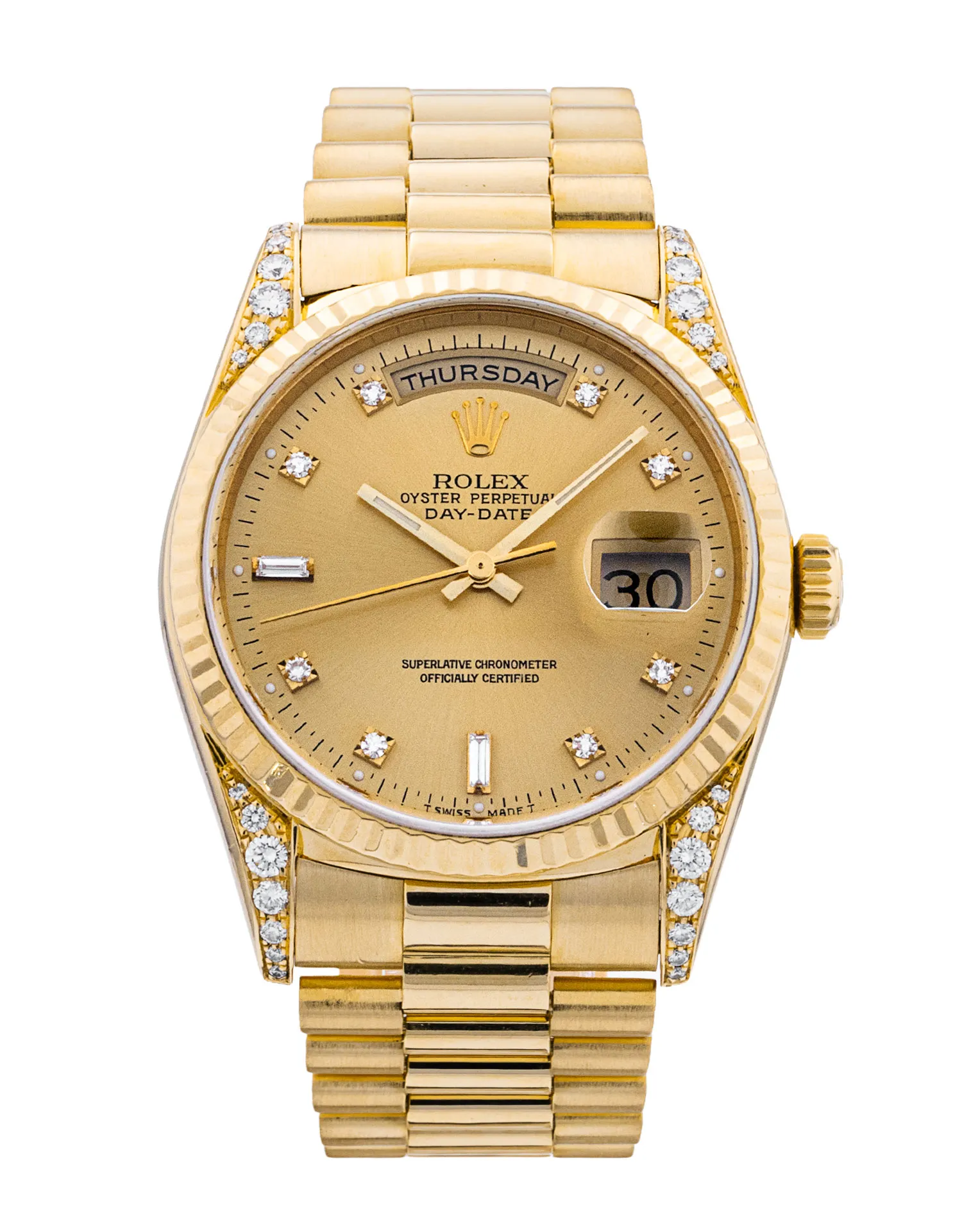 Rolex Day-Date 18338 396304