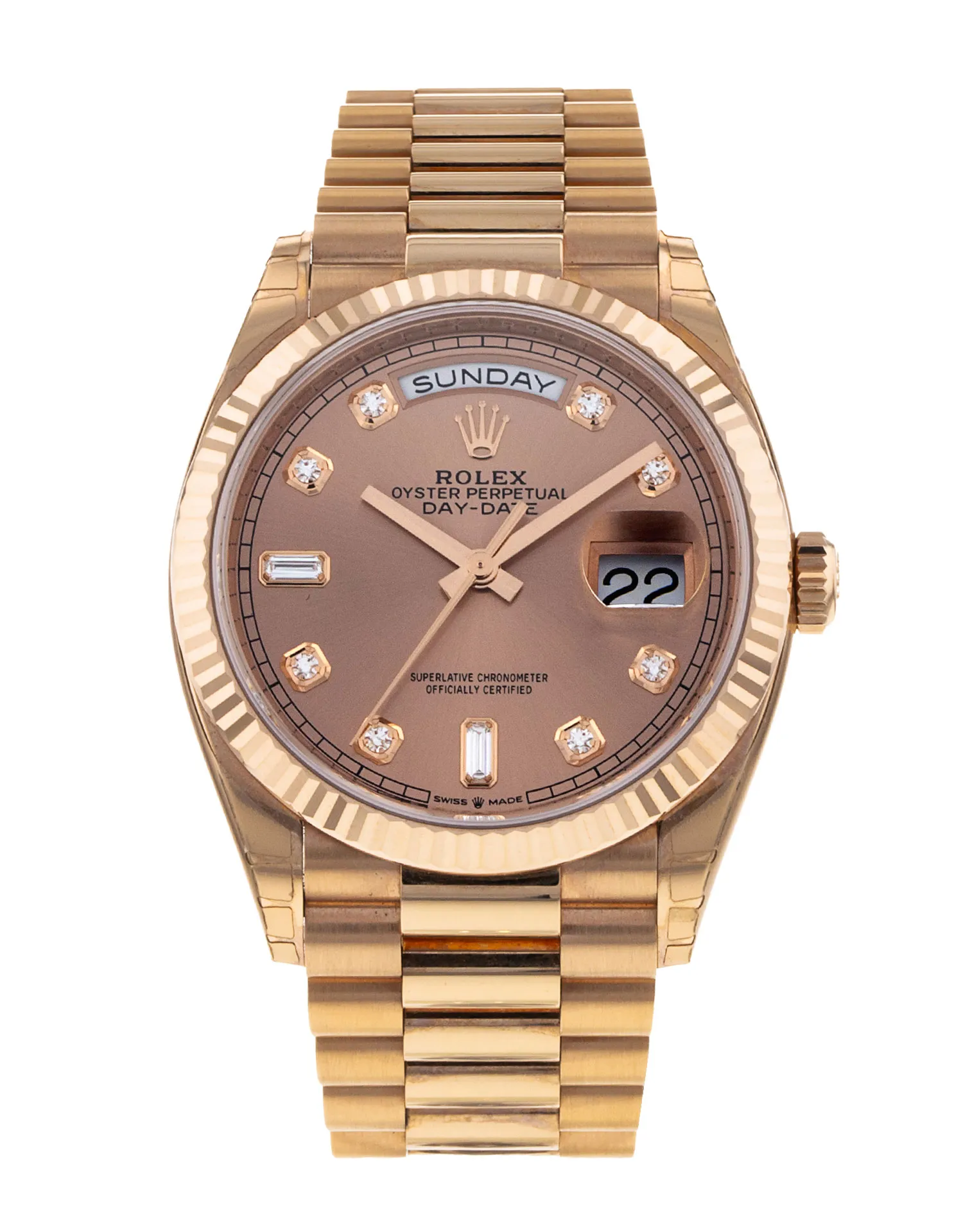 Montre Rolex Day-Date 36 d'occasion