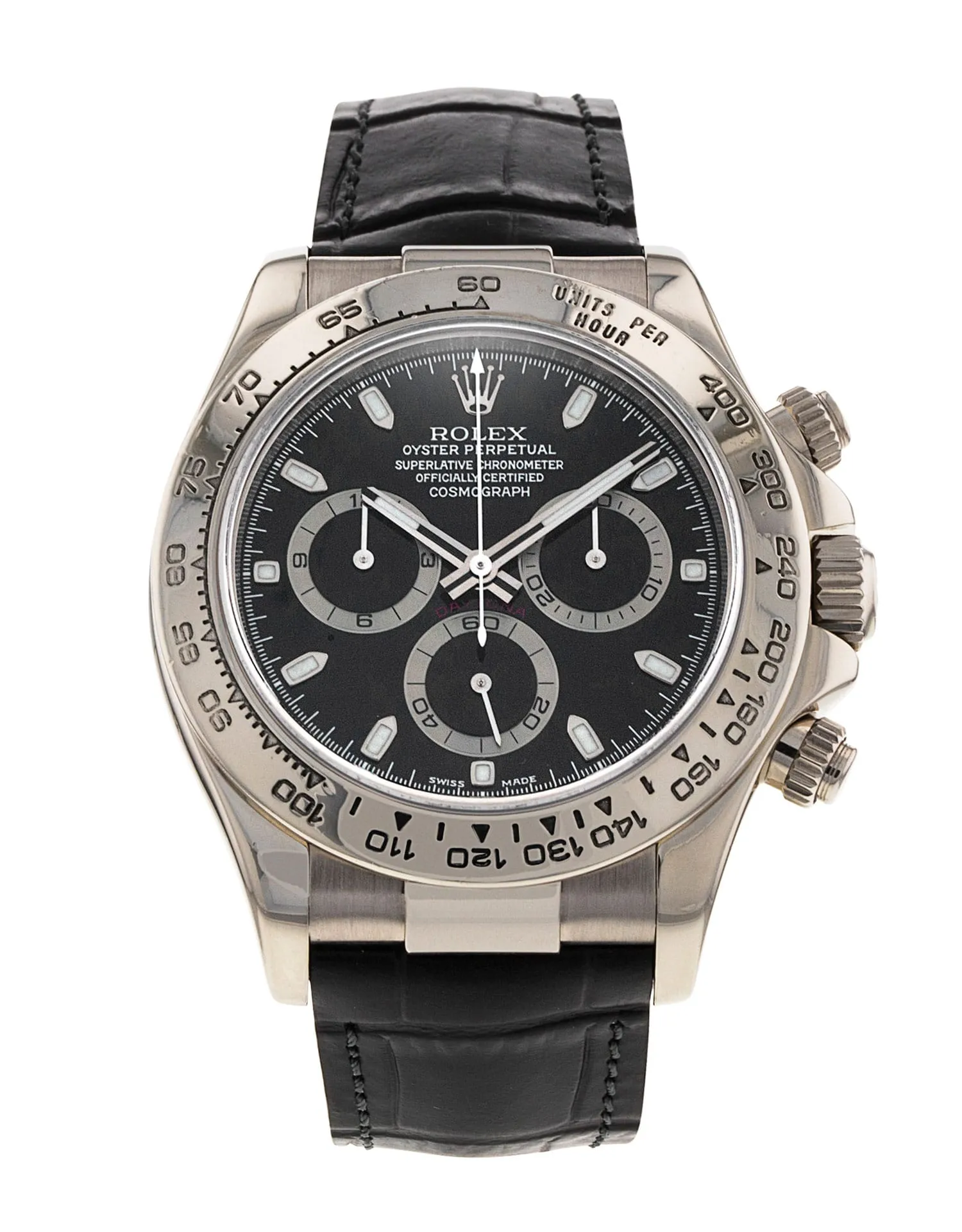 Rolex Daytona 116519 361974