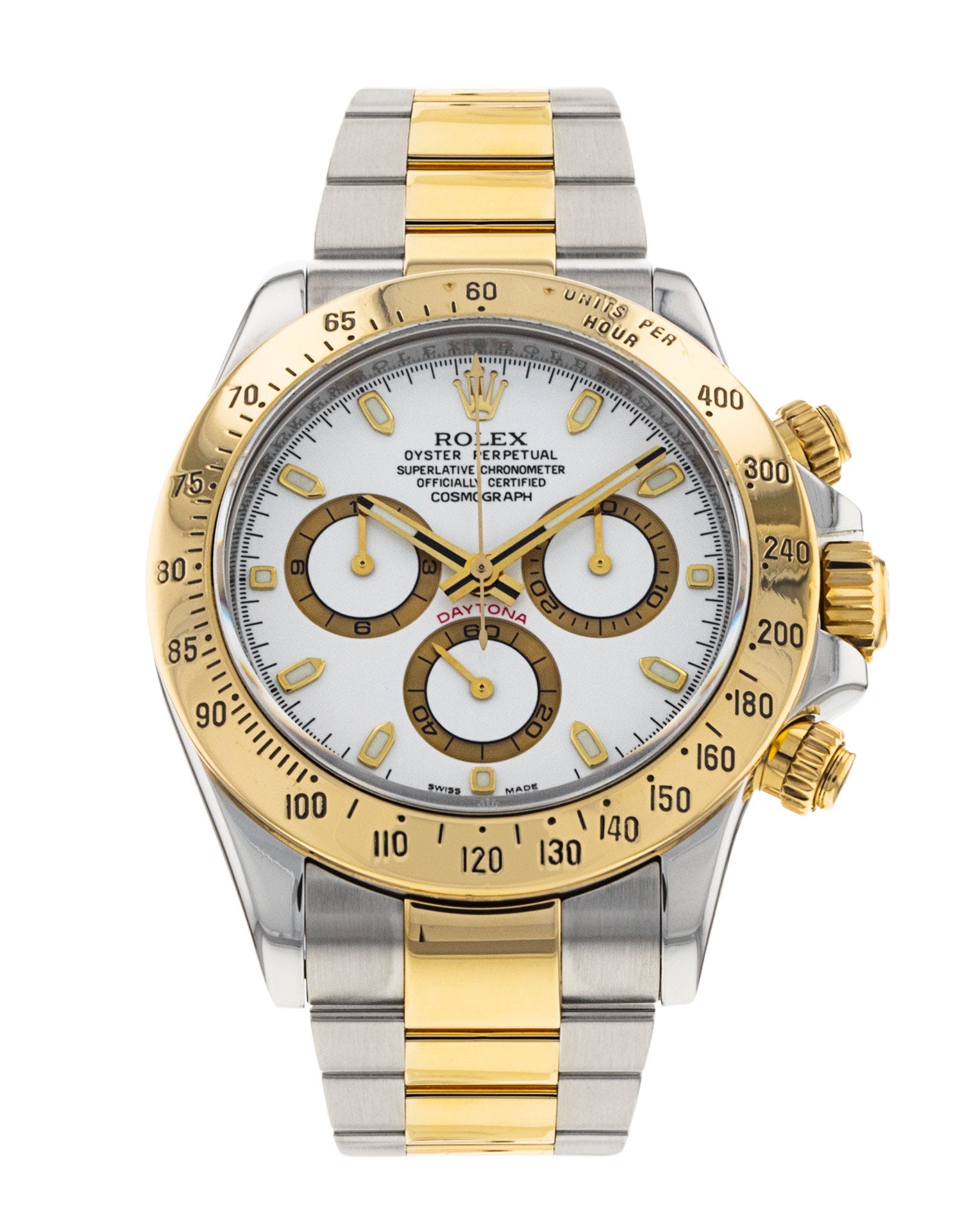 Rolex Daytona 116523 375925