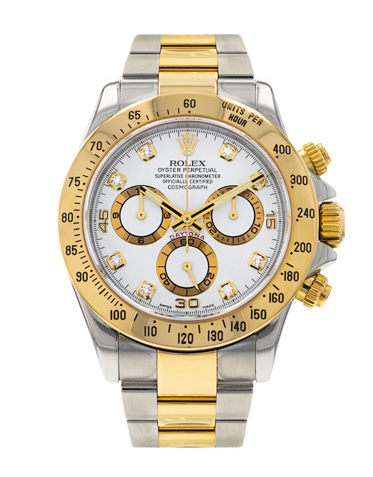Rolex Daytona 116523 375928