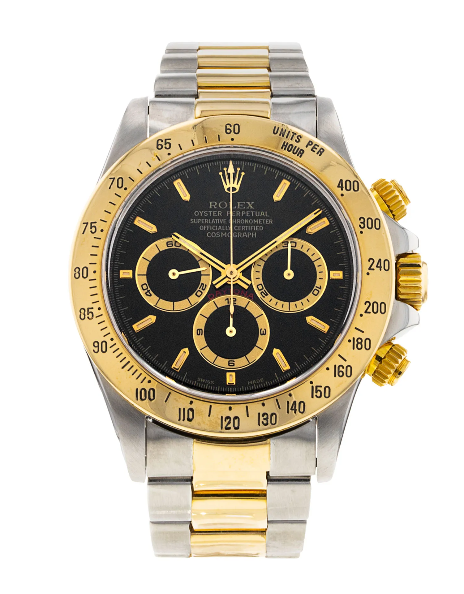 Montre Rolex Daytona d'occasion