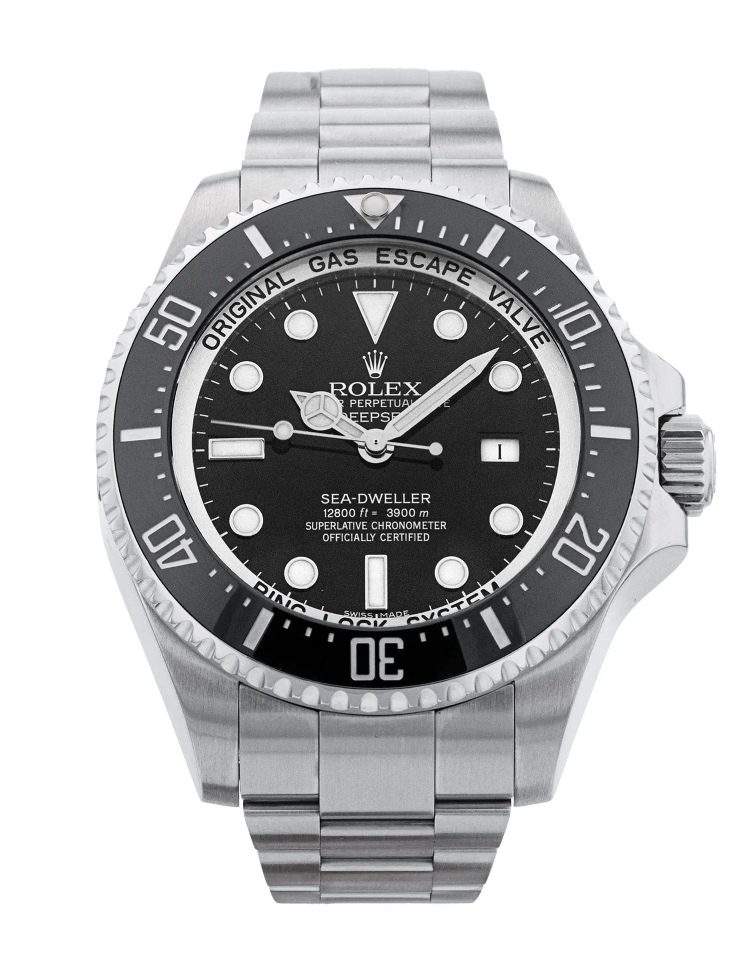 Rolex Deepsea 116660 424868