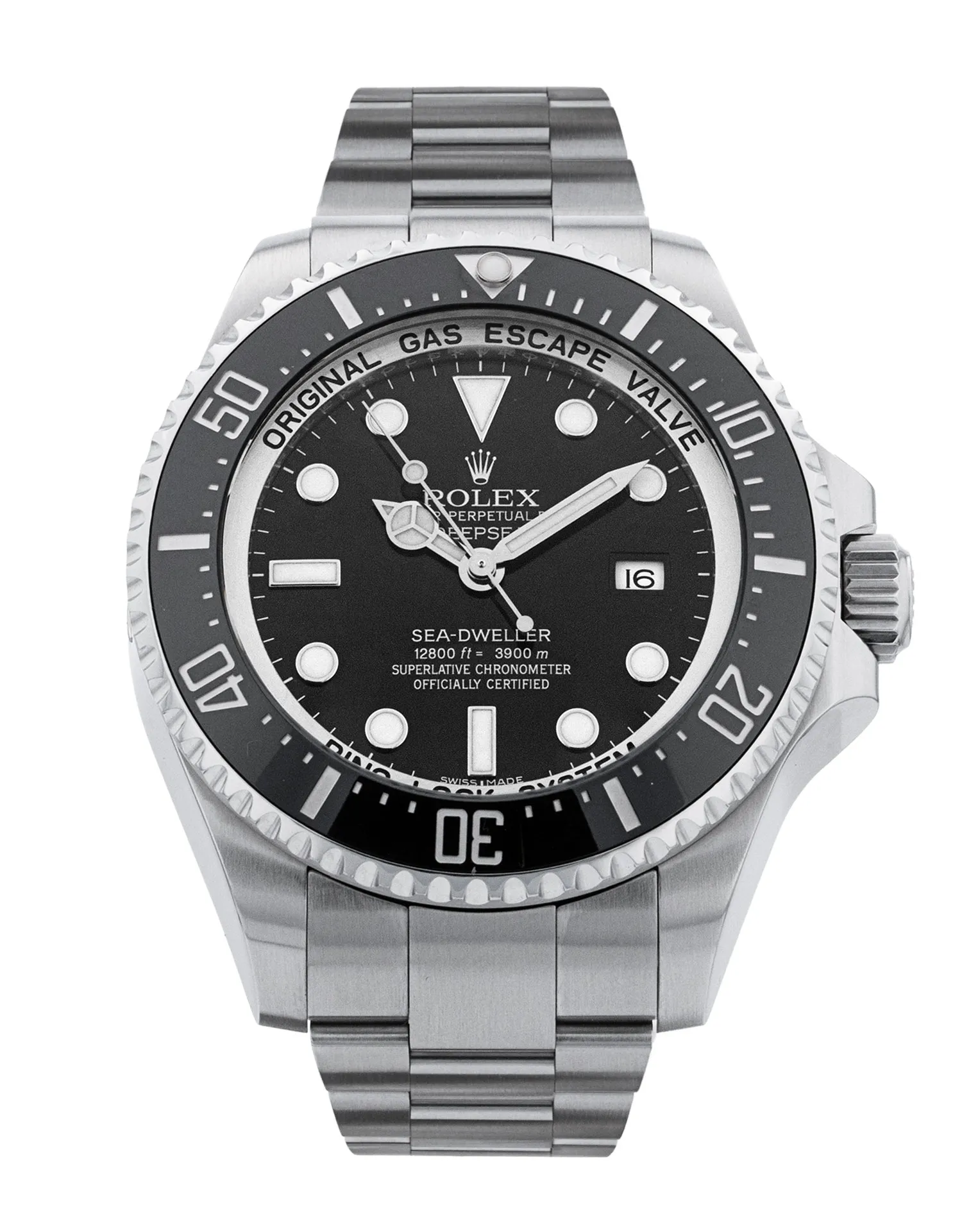 Rolex Deepsea 116660 424892
