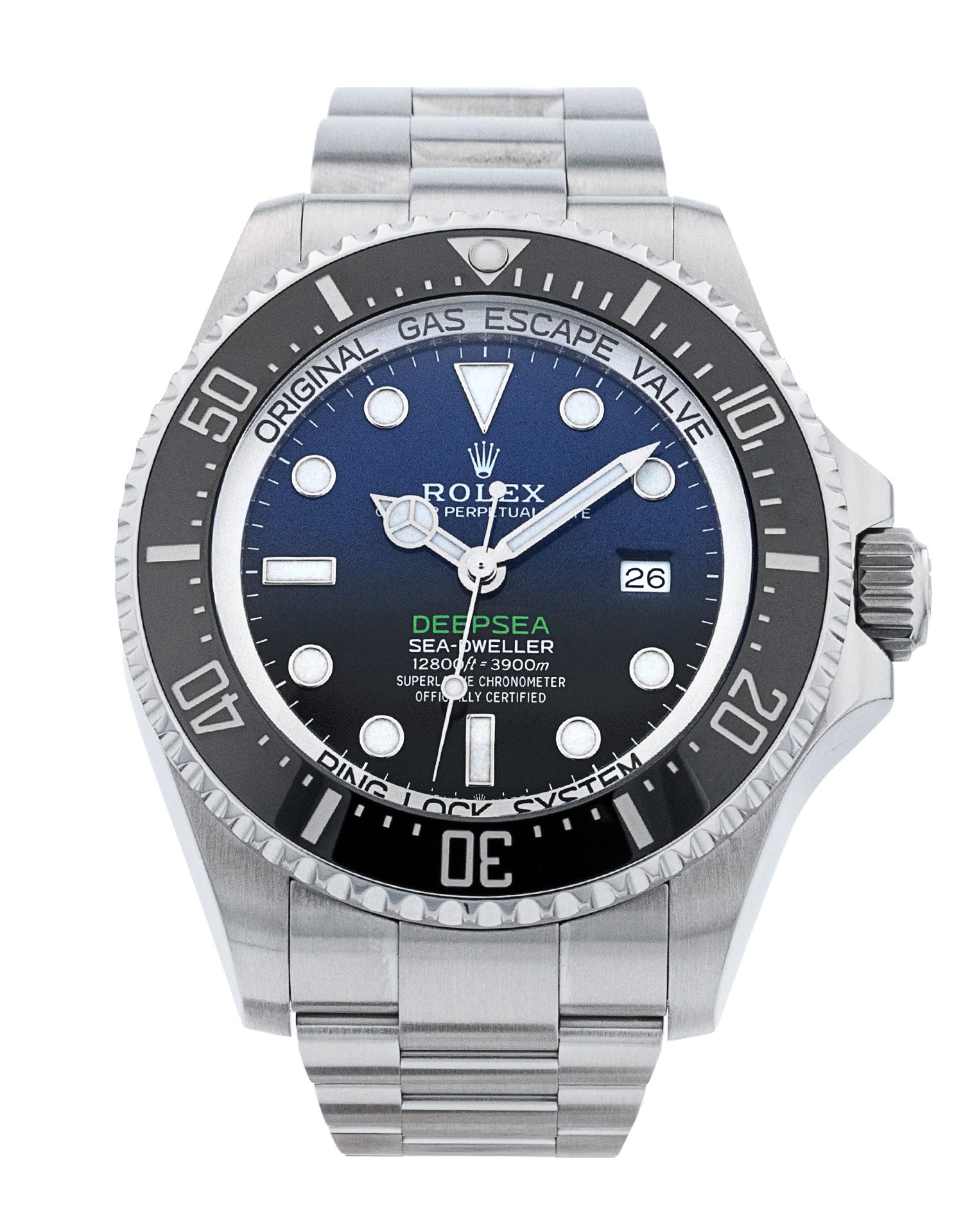 Montres de luxe d&rsquo;occasion toujours au sein de la garantie du fabricant