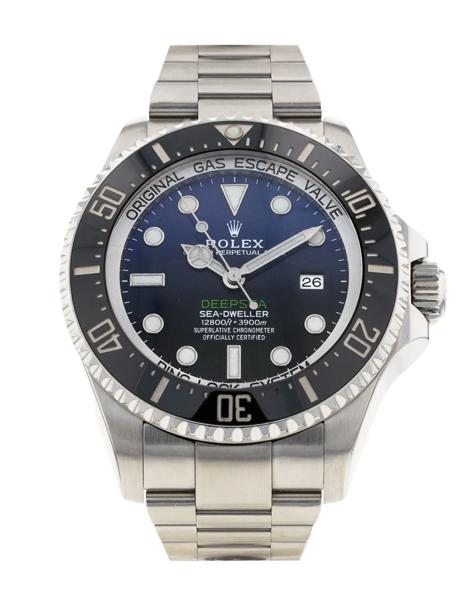 Rolex Deepsea 126660 - D-Blue 422003