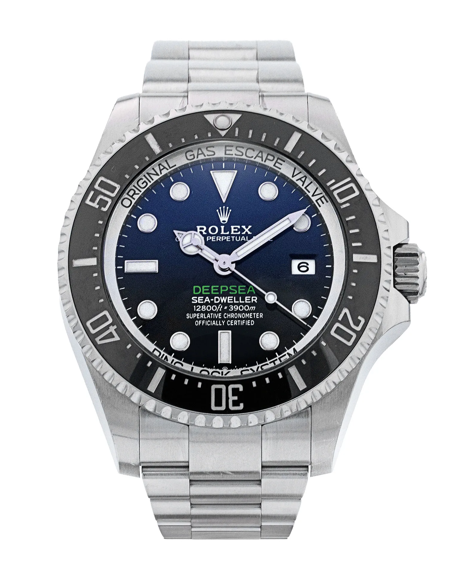 Rolex Deepsea 136660 - D-blue 415654
