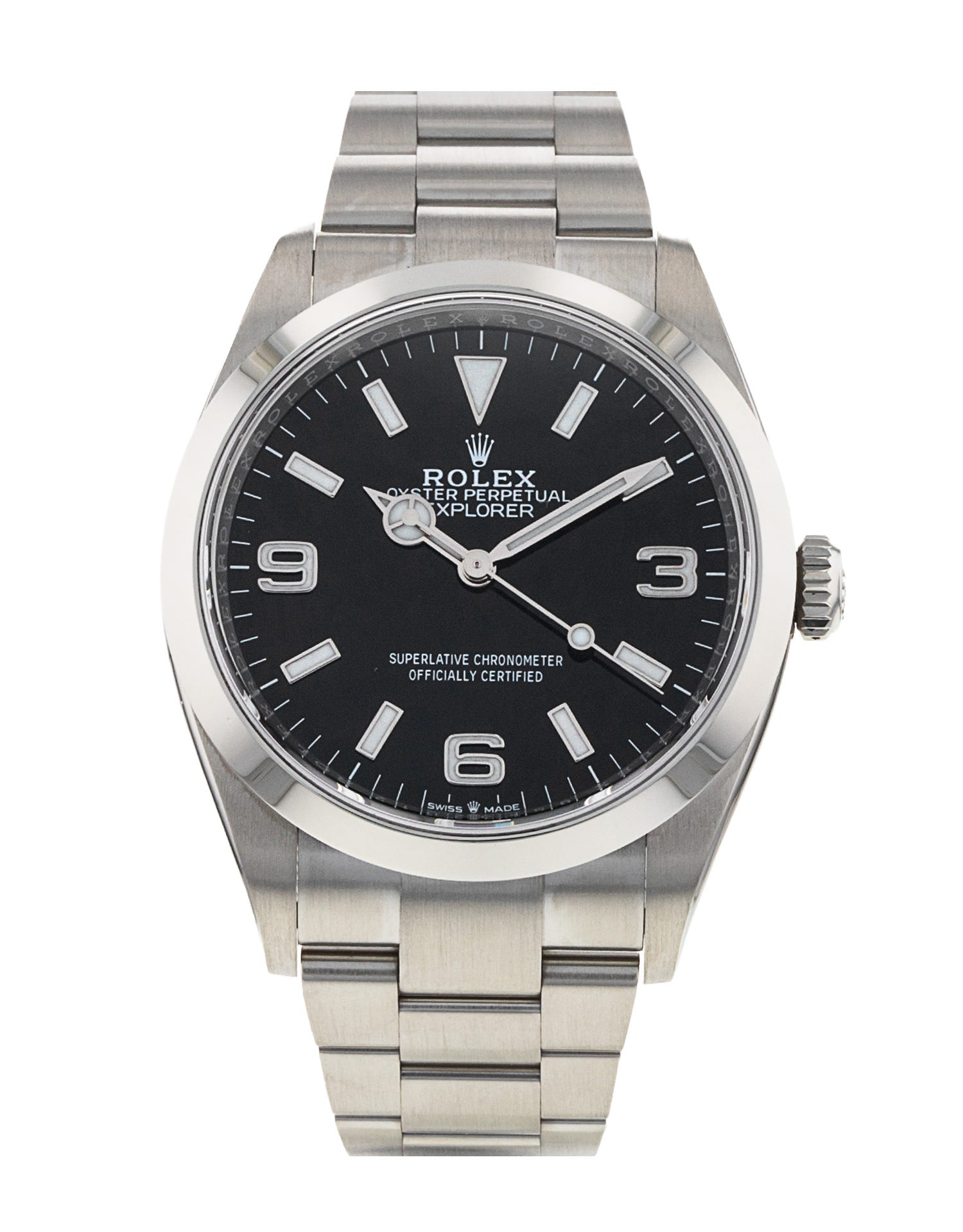 Rolex Explorer 124270 423403