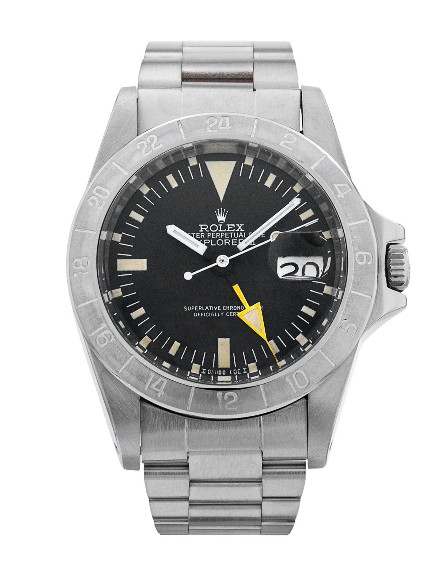 Rolex Explorer II 1655 393987