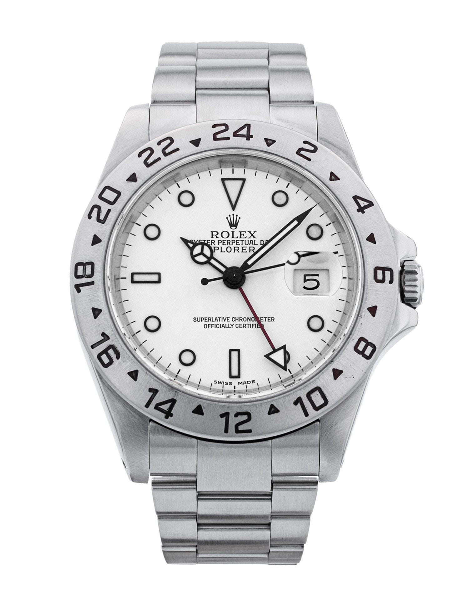 Rolex Explorer II 16570 415923