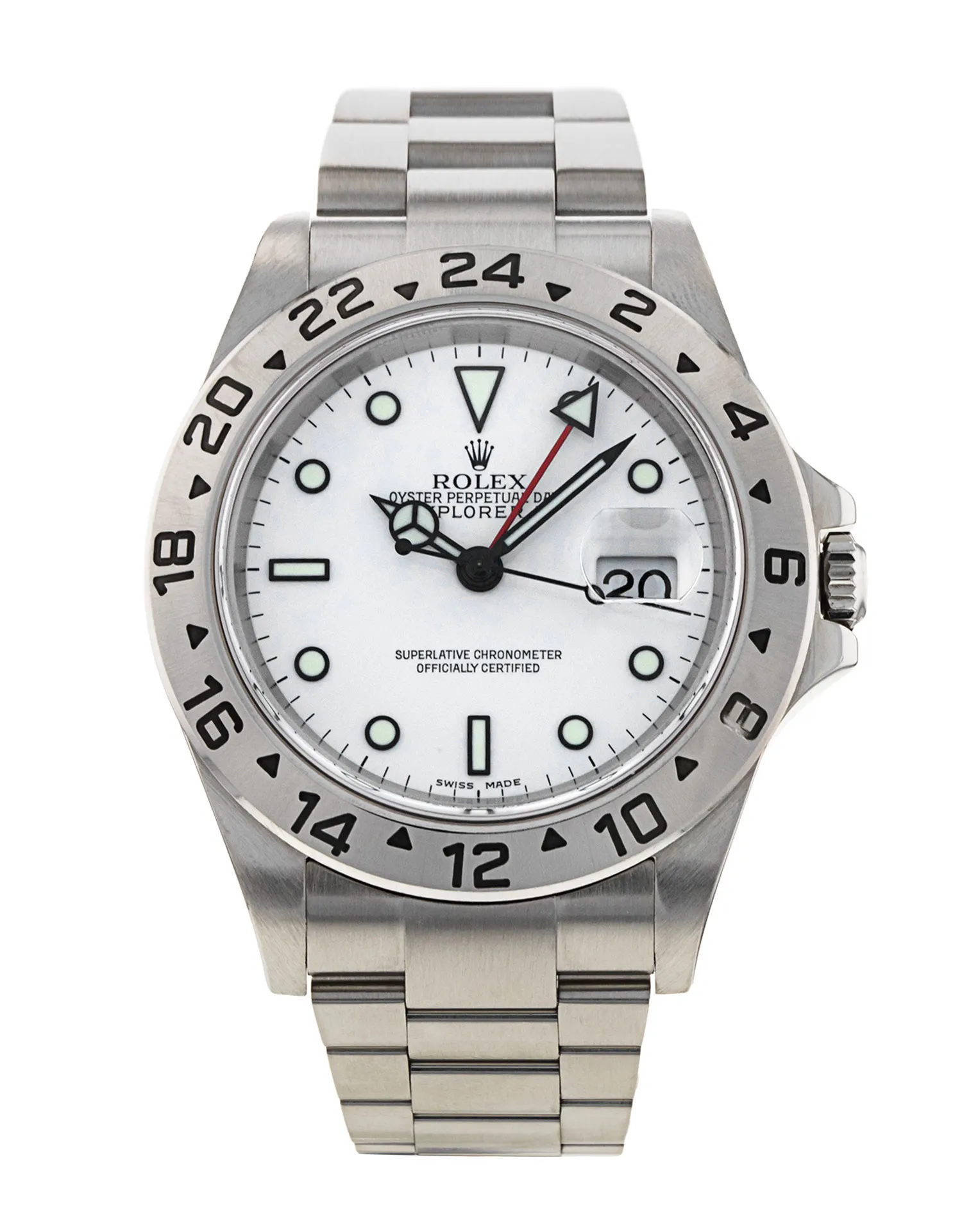 Rolex Explorer II 16570 421228