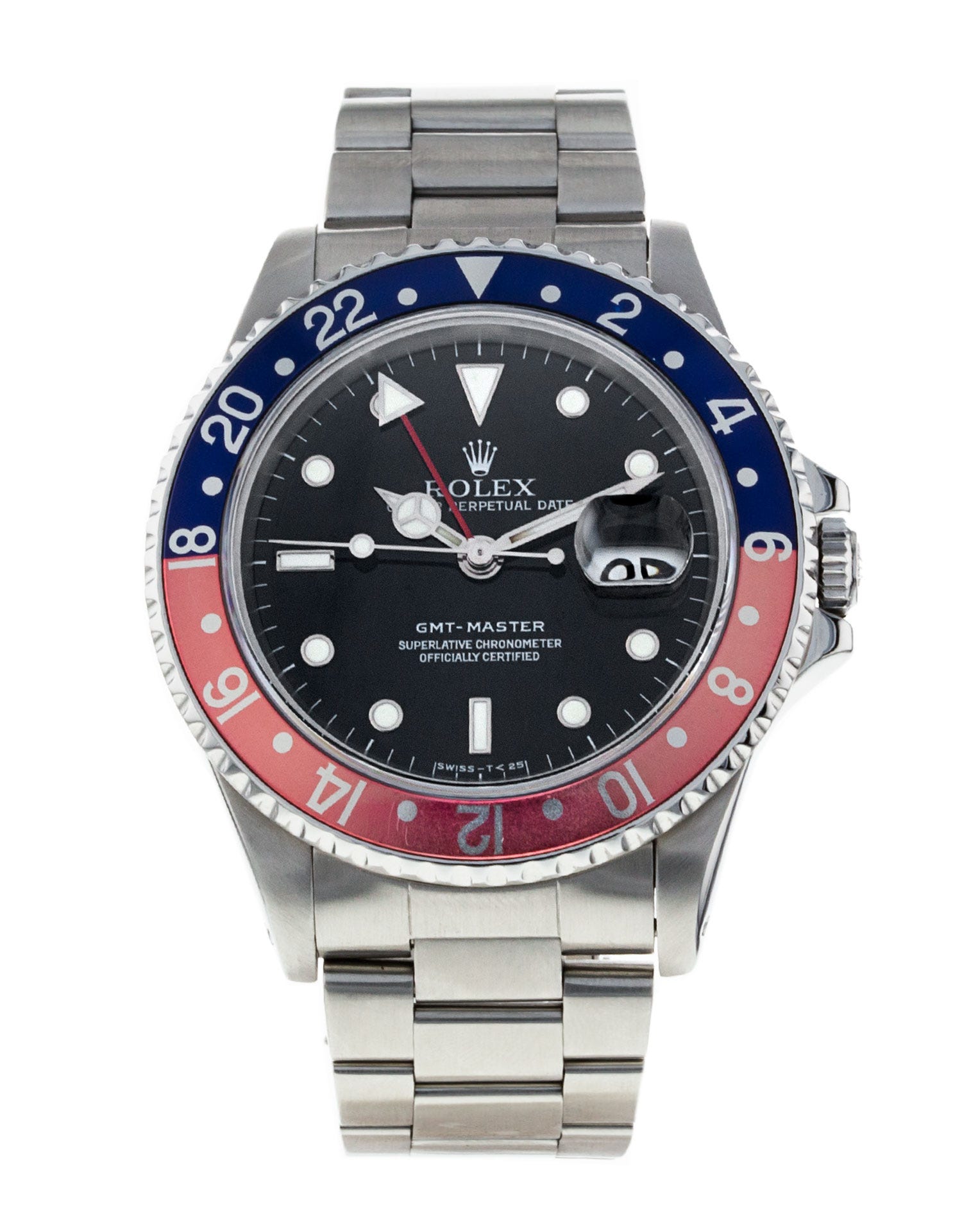 Rolex GMT Master 16700 178273