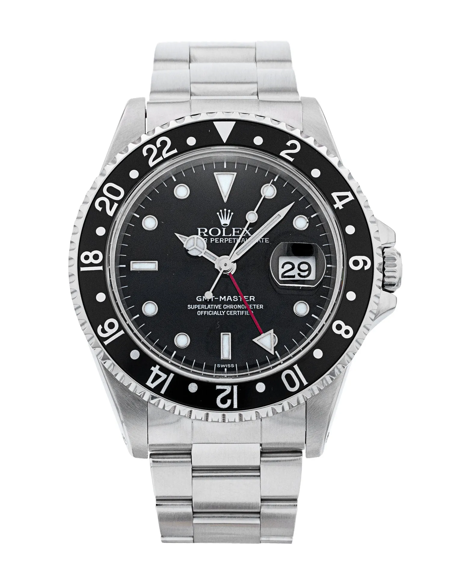 Montre Rolex GMT Master d'occasion