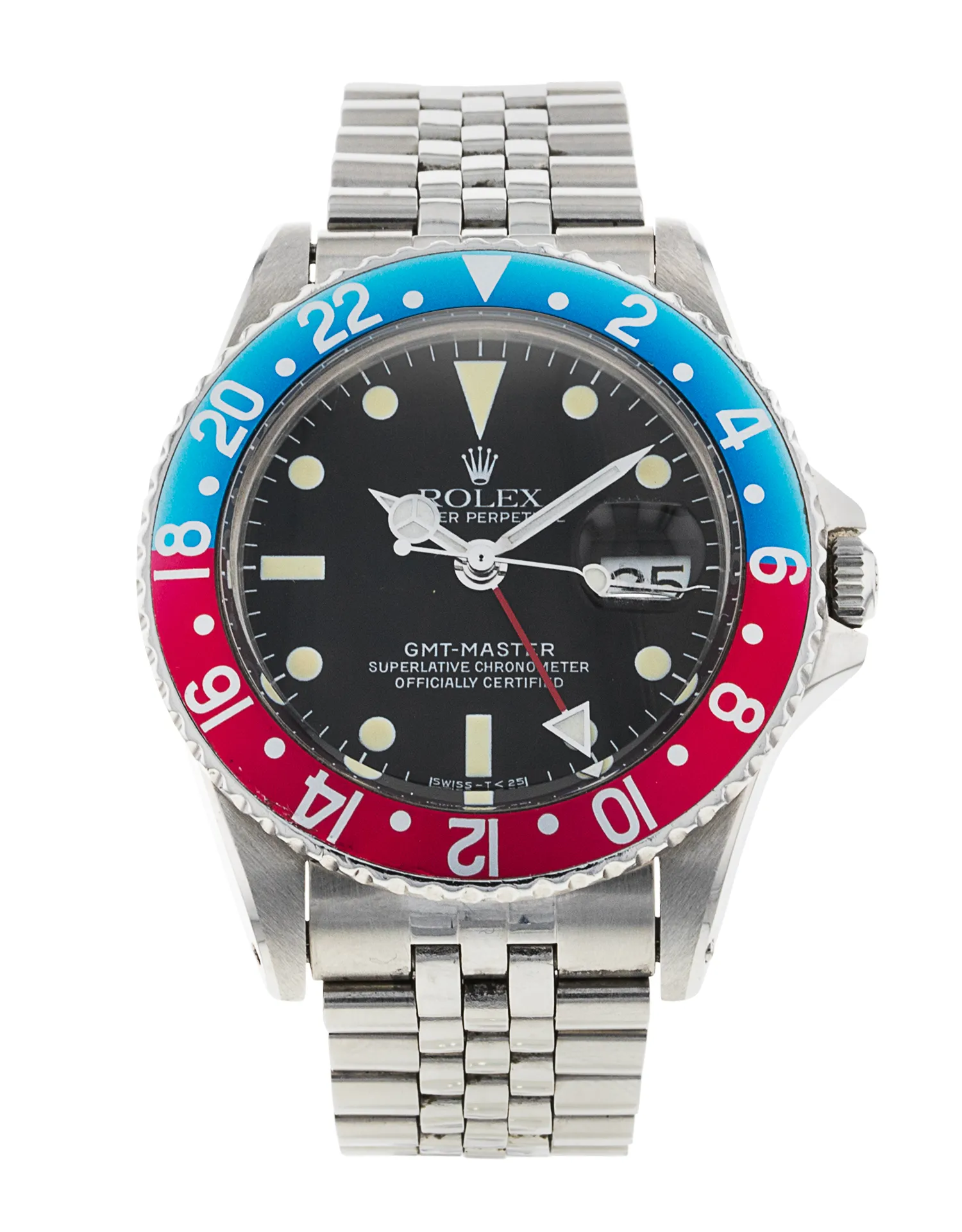 Rolex GMT Master 1675 258468