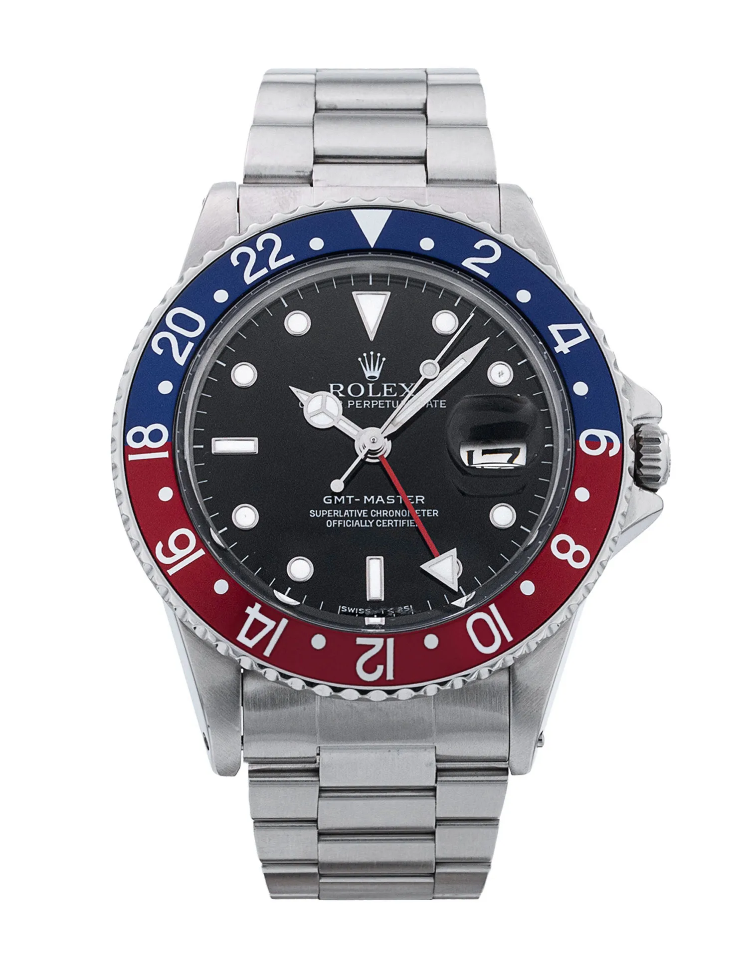 Rolex GMT Master 16750 426205