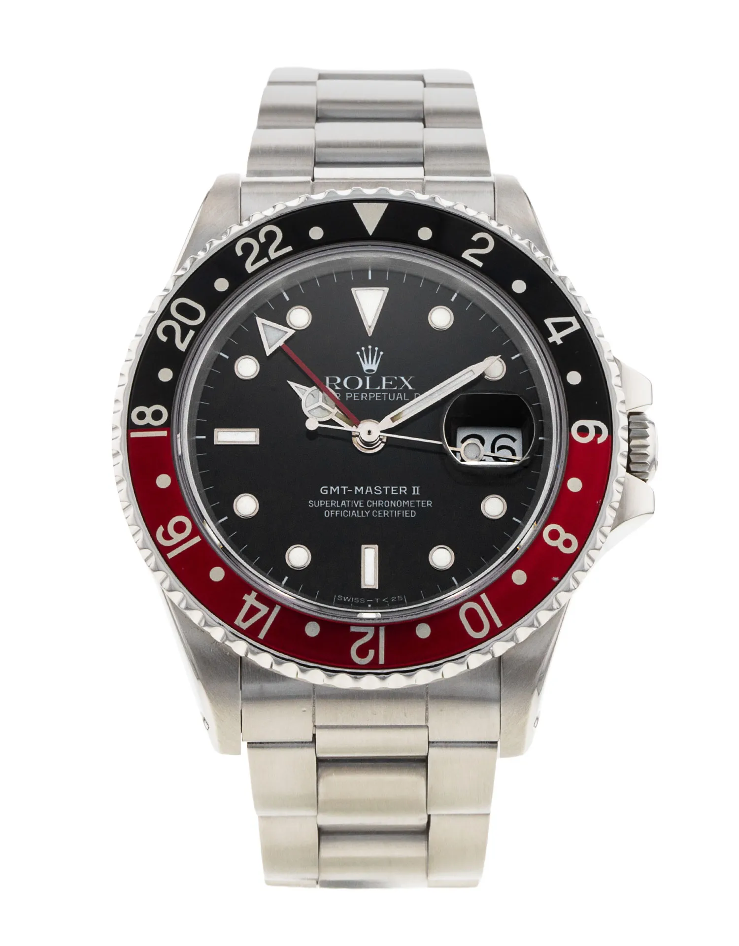 Rolex GMT Master II 16760 424041