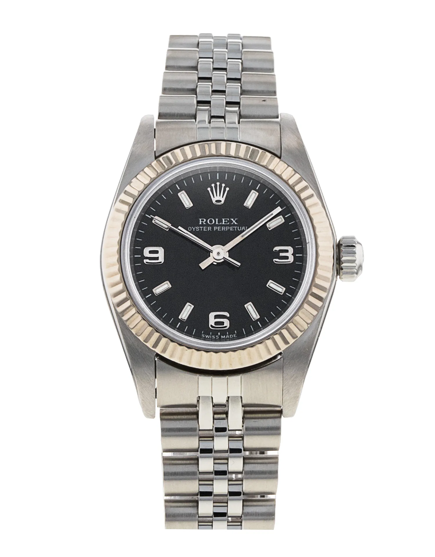 Rolex Lady Oyster Perpetual 76094 404395