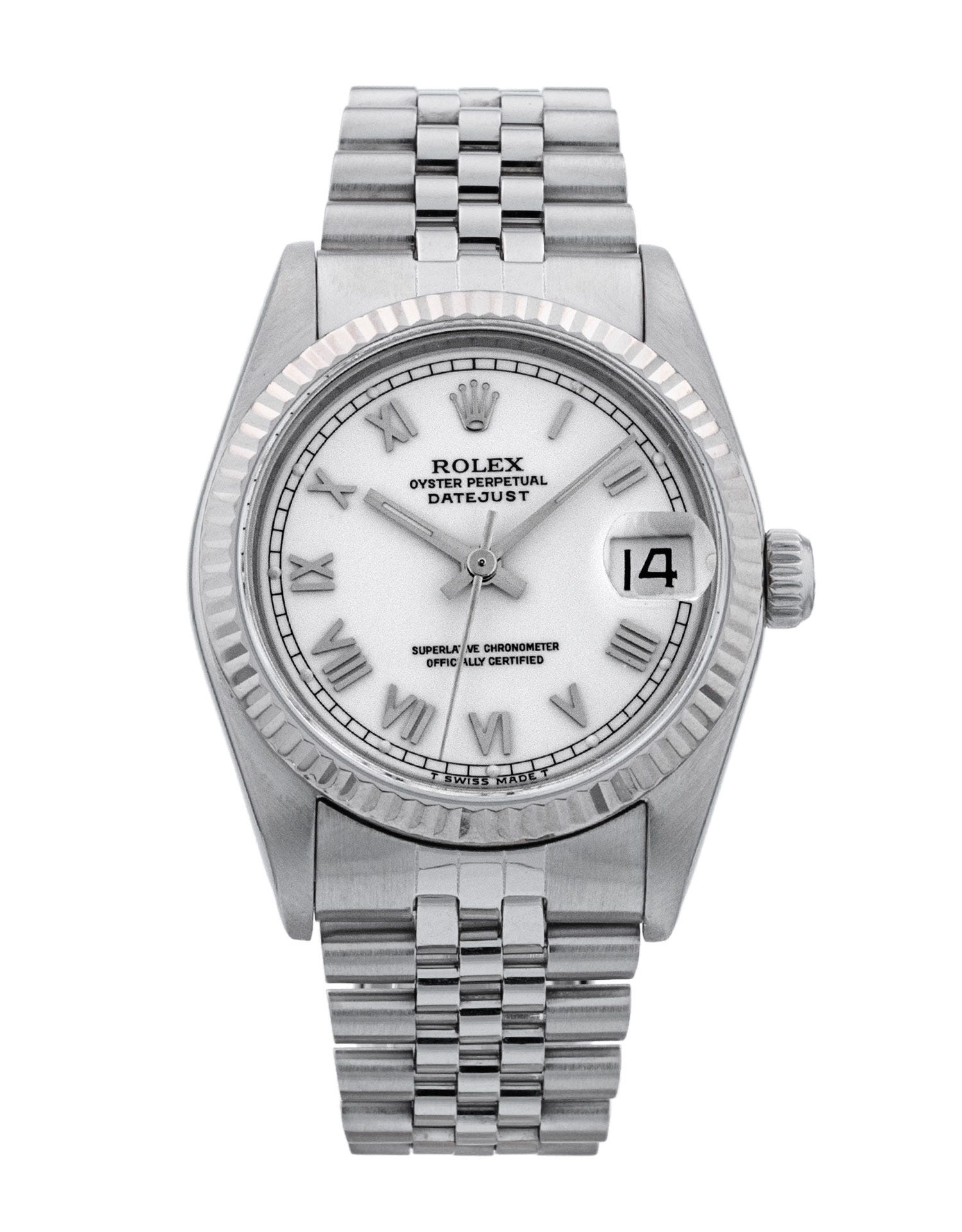 Rolex Mid-Size Datejust 68274 357761