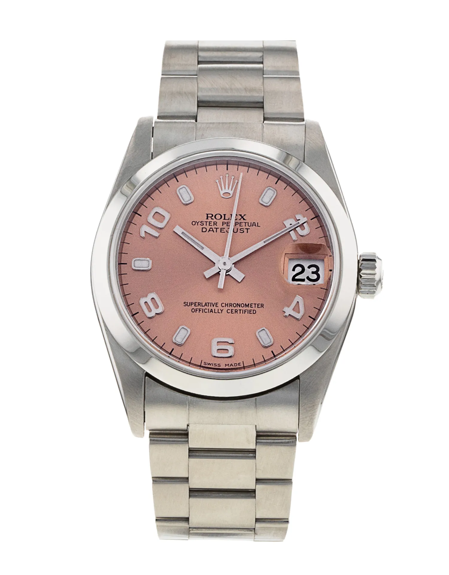 Rolex Mid-Size Datejust 78240 423071