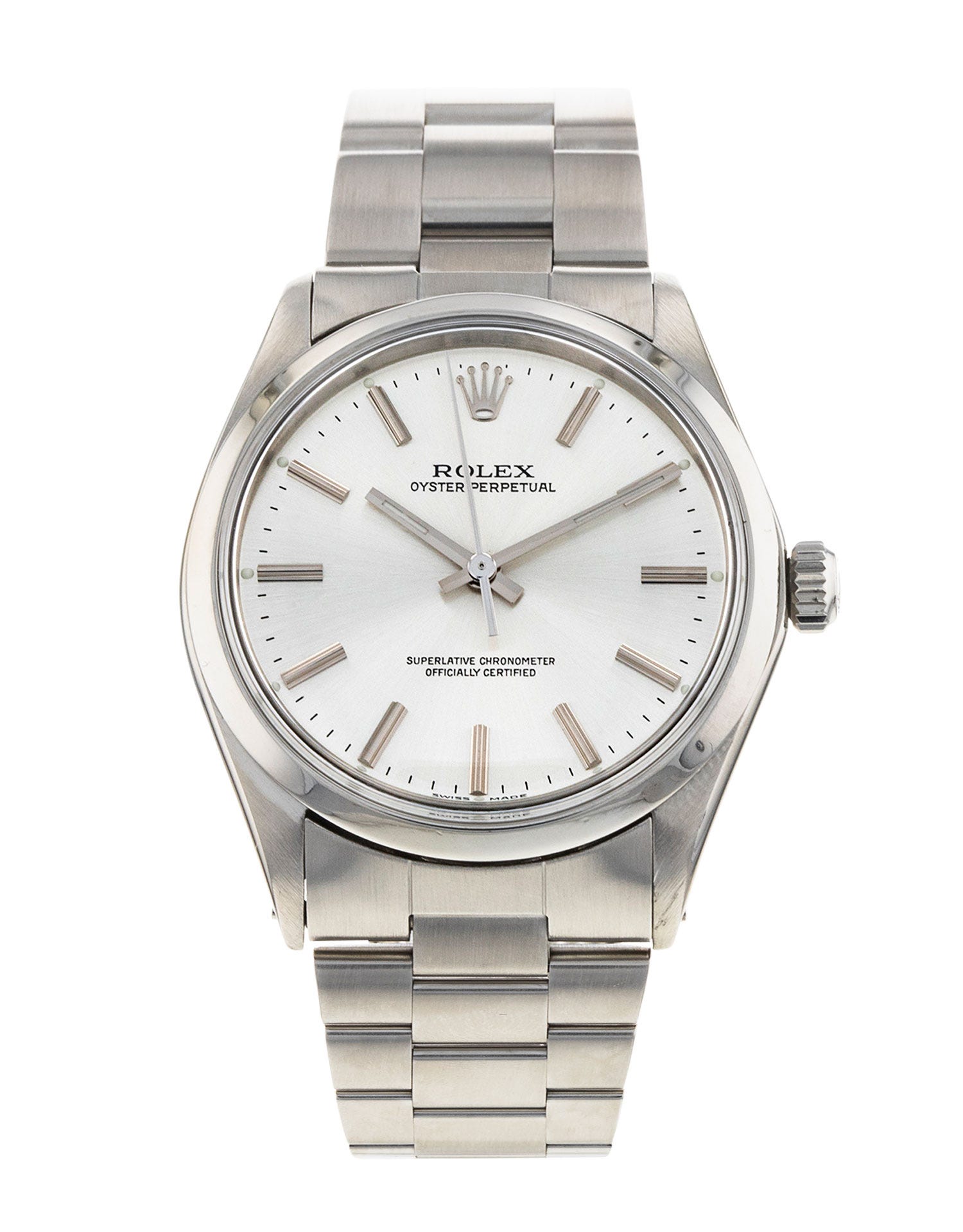 Rolex Oyster Perpetual 1002 413595