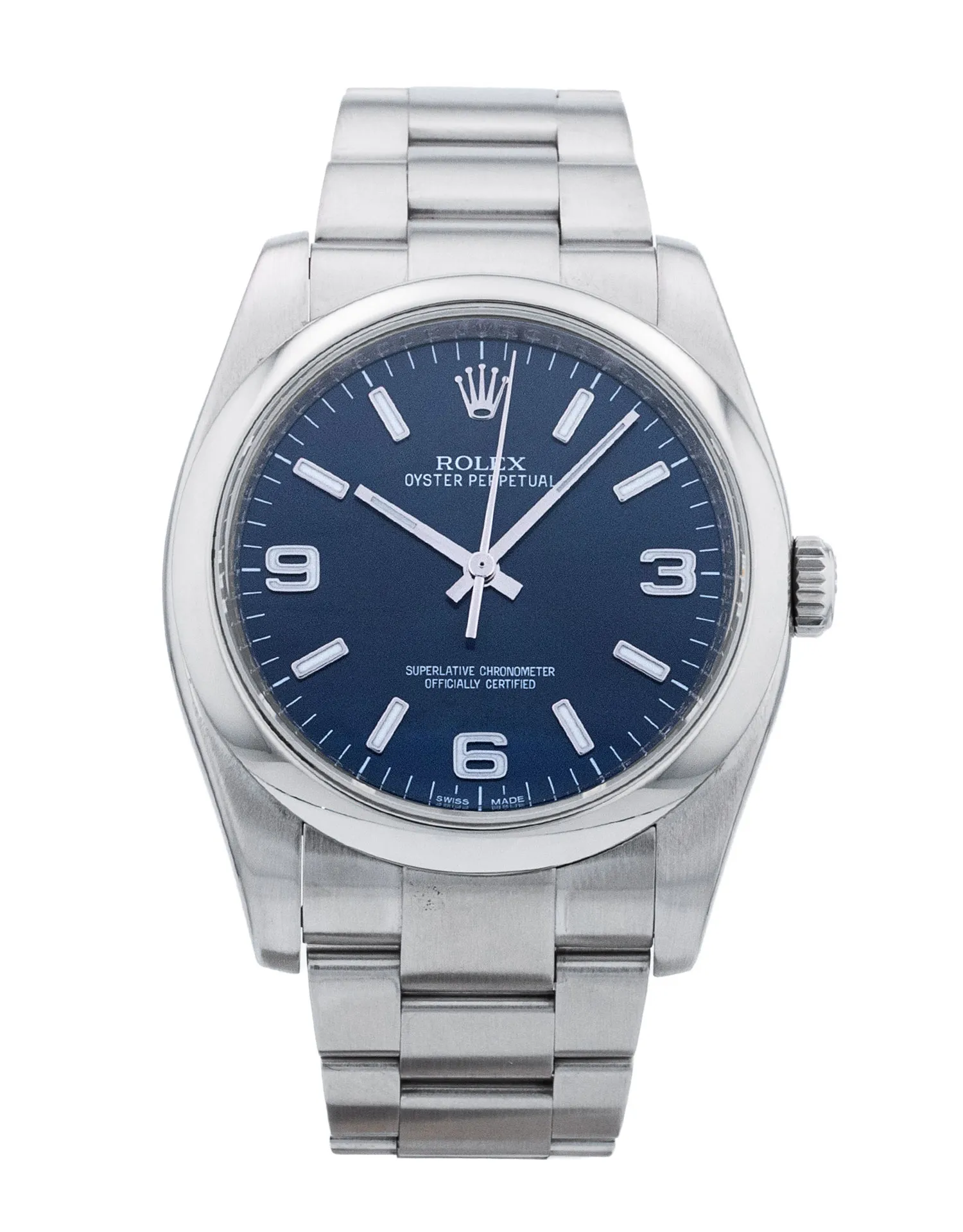 Rolex Oyster Perpetual 116000 415660
