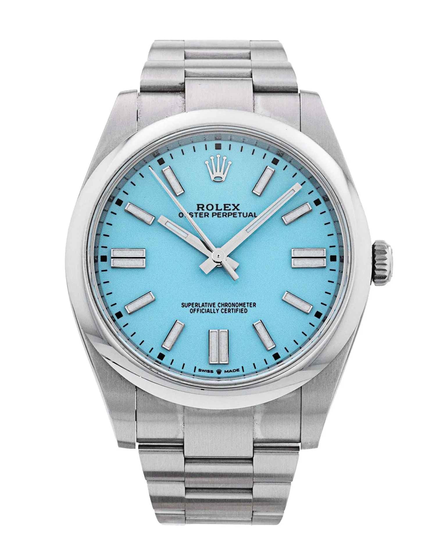 Rolex Oyster Perpetual 124300 428446