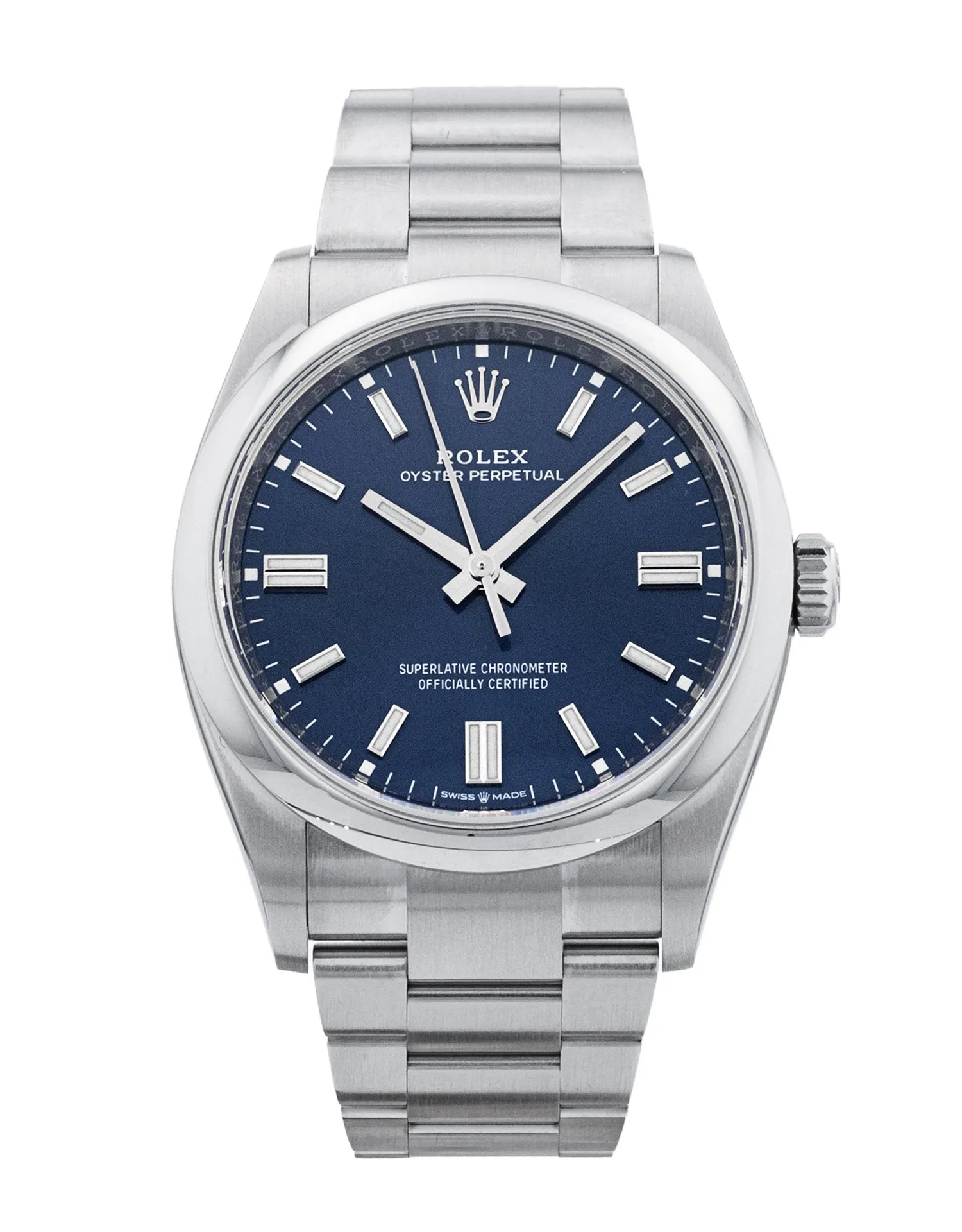 Rolex Oyster Perpetual 126000 401785